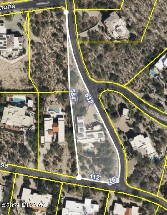 Sin Vacas (1-127 & 129-235) - Residential