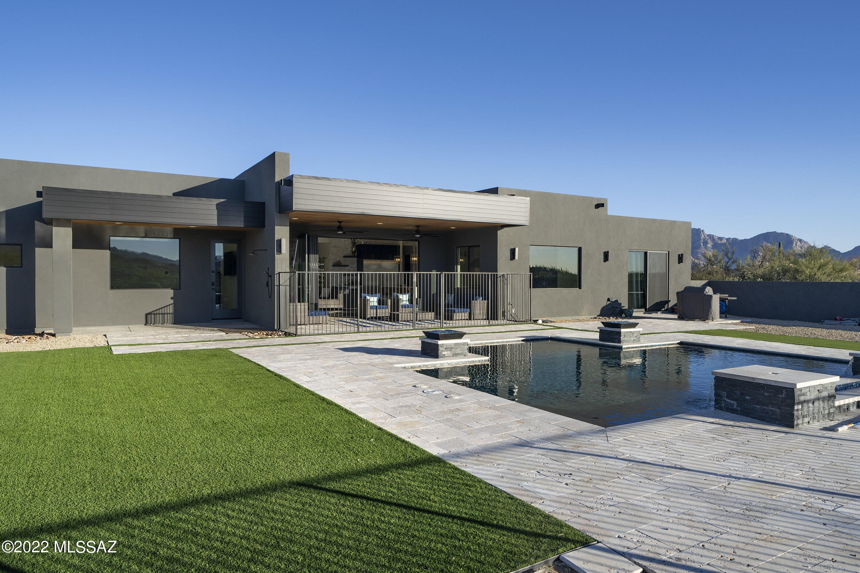 Rancho Vistoso Neighborhood 13 Parcel A, The Est. At Honey Bee Ridge (1-92, 93-128) - Residential