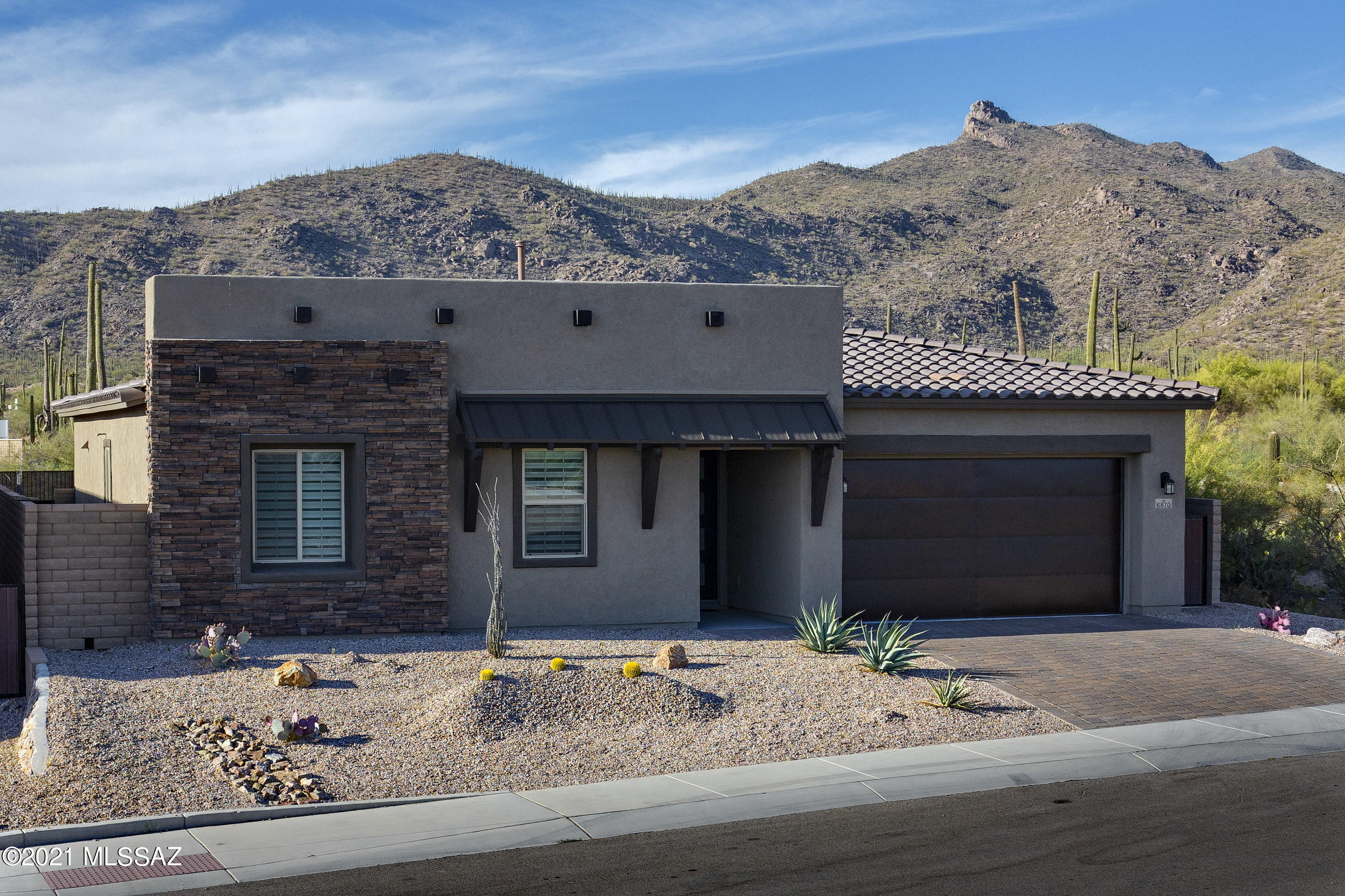 Boulder Bridge Pass II At Dove Mountain SQ20143250154 - Residential