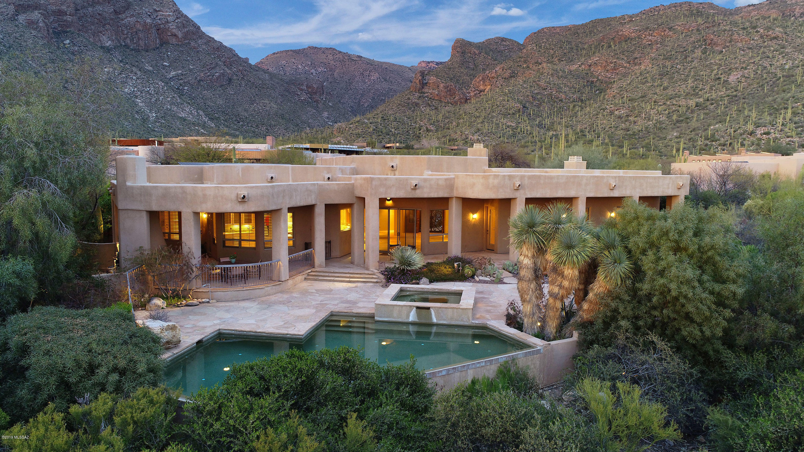 Enclave At Pima Canyon (The) - Residential