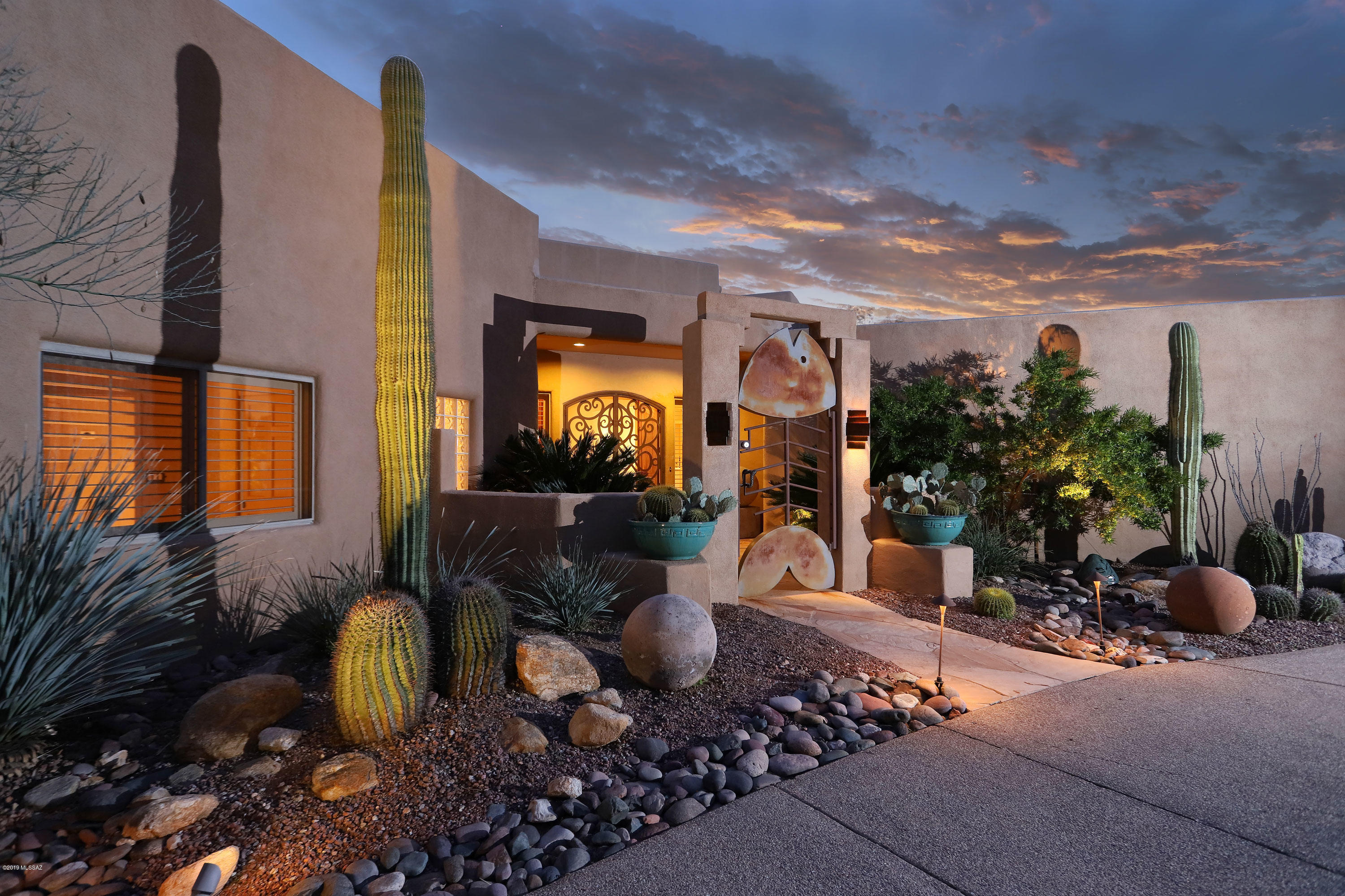 Enclave At Pima Canyon (The) - Residential