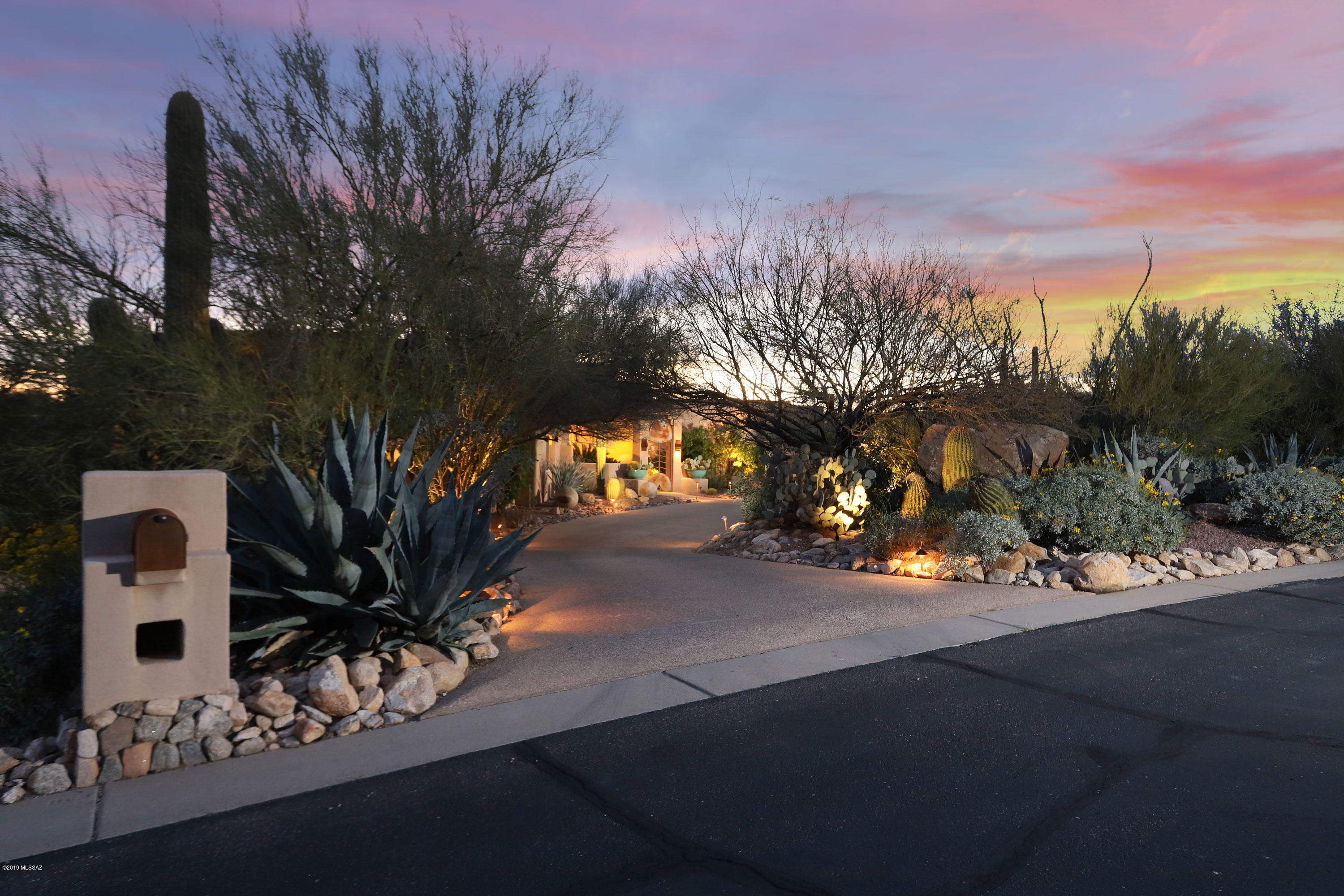 Enclave At Pima Canyon (The) - Residential