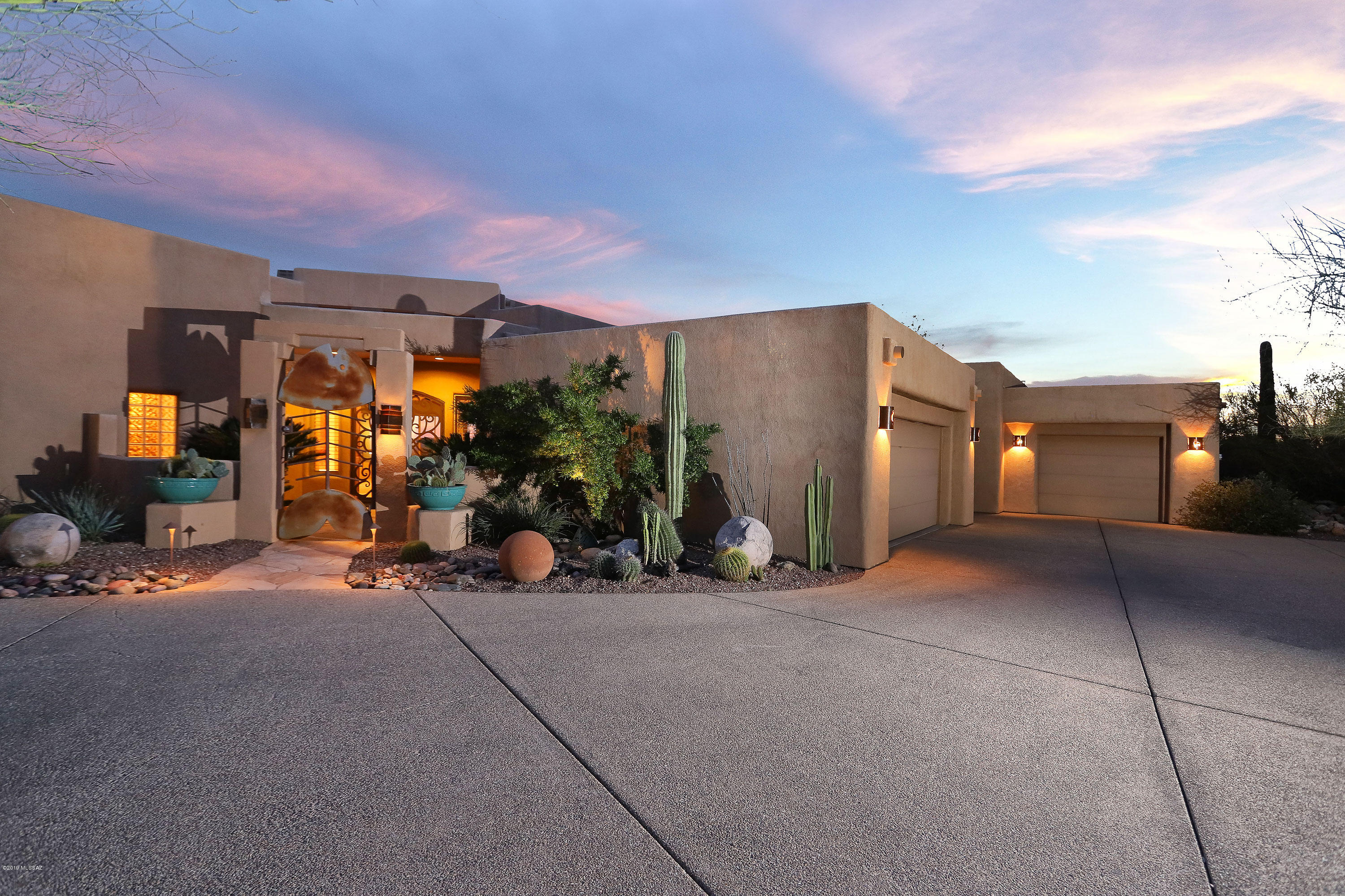 Enclave At Pima Canyon (The) - Residential