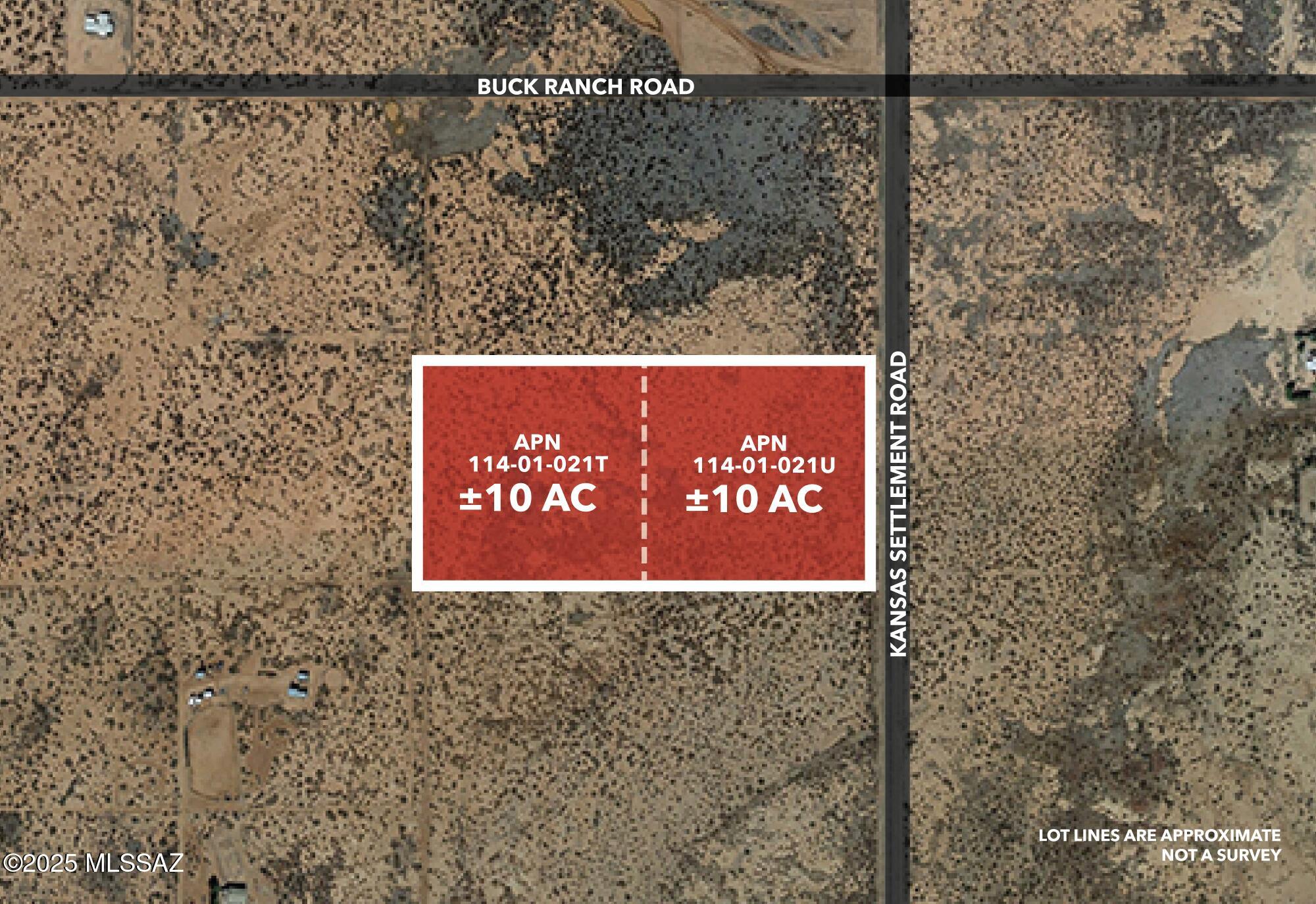 ±20 acres are available in the scenic Sulphur Springs Valley, Pearce, Arizona, for just $60,000! This property boasts paved frontage on Kansas Settlement Rd. and the convenience of power already on site. Enjoy stunning panoramic views of the Dragoon Mountains to the west and the Chiricahua Mountains to the east. The flat terrain is ideal for a horse ranch or as a winter retreat for RV snowbirds, offering easy access to vast state lands and BLM acreage for endless exploration. If you're interested in smaller plots, individual 10-acre parcels are also available from the same owner (see MLS#s for details). This is an excellent long-term investment opportunity, with potential for development and ROI. The property is located near the Coronado National Forest and the Chiricahua, Dragoon, and Huachuca Mountains, providing convenience to nearby cities such as Bisbee, Sierra Vista, Benson, Wilcox, Douglas, and Tombstone. Seller financing is available. Take a virtual tour to get a bird's eye view of the property and contact the broker for a detailed marketing brochure. Don't miss out on this fantastic opportunity!Giant desiccation cracks (GDCs) are on the property. Beware of these huge mud cracks that form in areas with certain soil types.  No Trespassing.  Sellers agent to be present for a showing.