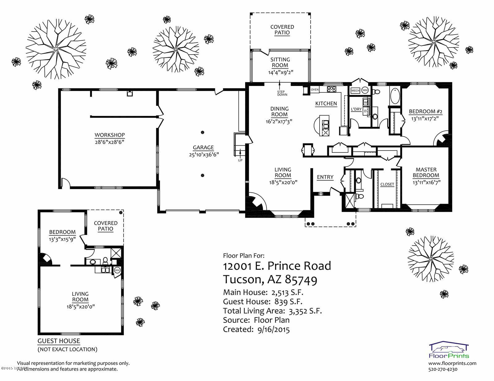 Agua Caliente Ranch Estates (1-46) - Residential