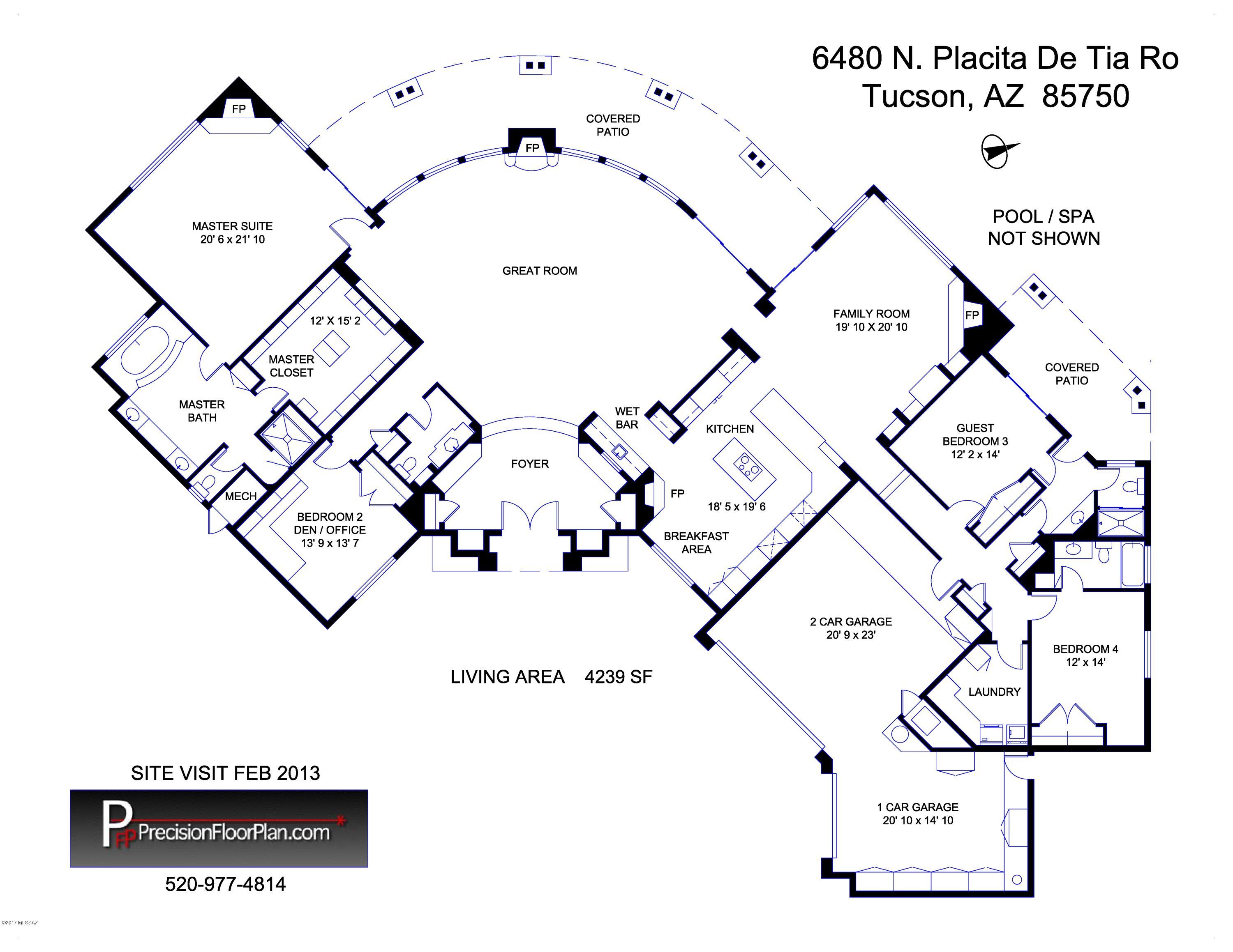 Alta Vista Estates (1-124) - Residential