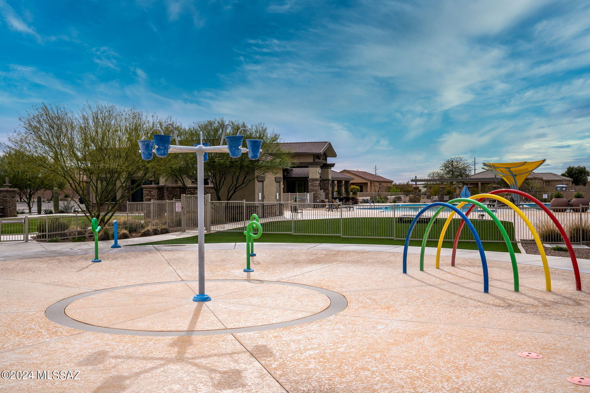 Saguaro Springs Block 8B (131-399) - Residential
