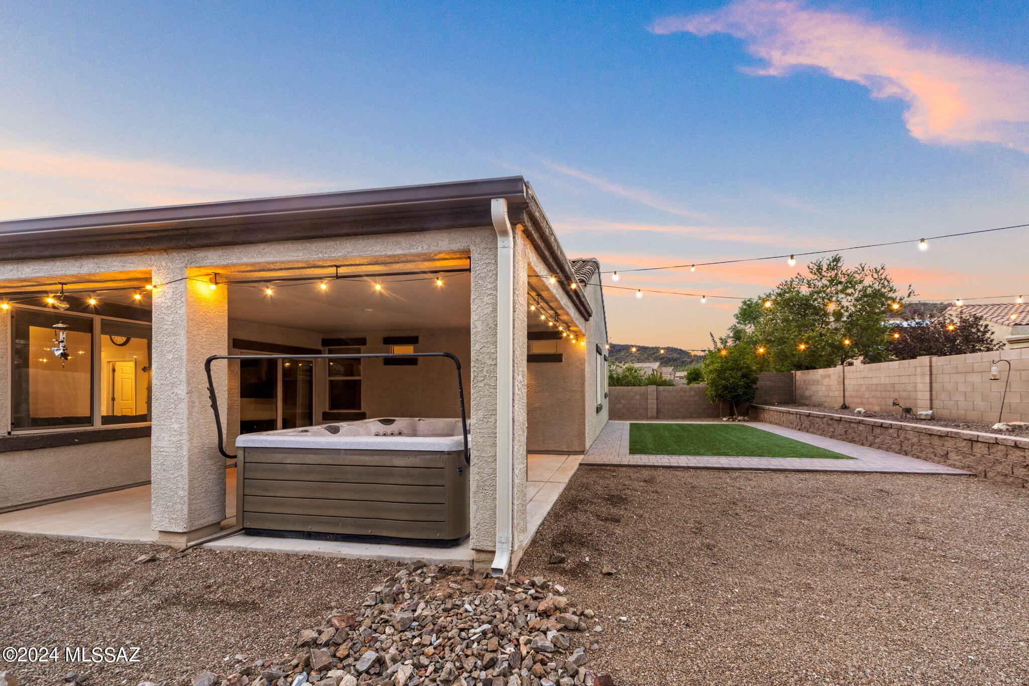 Saguaro Springs Block 8B (131-399) - Residential