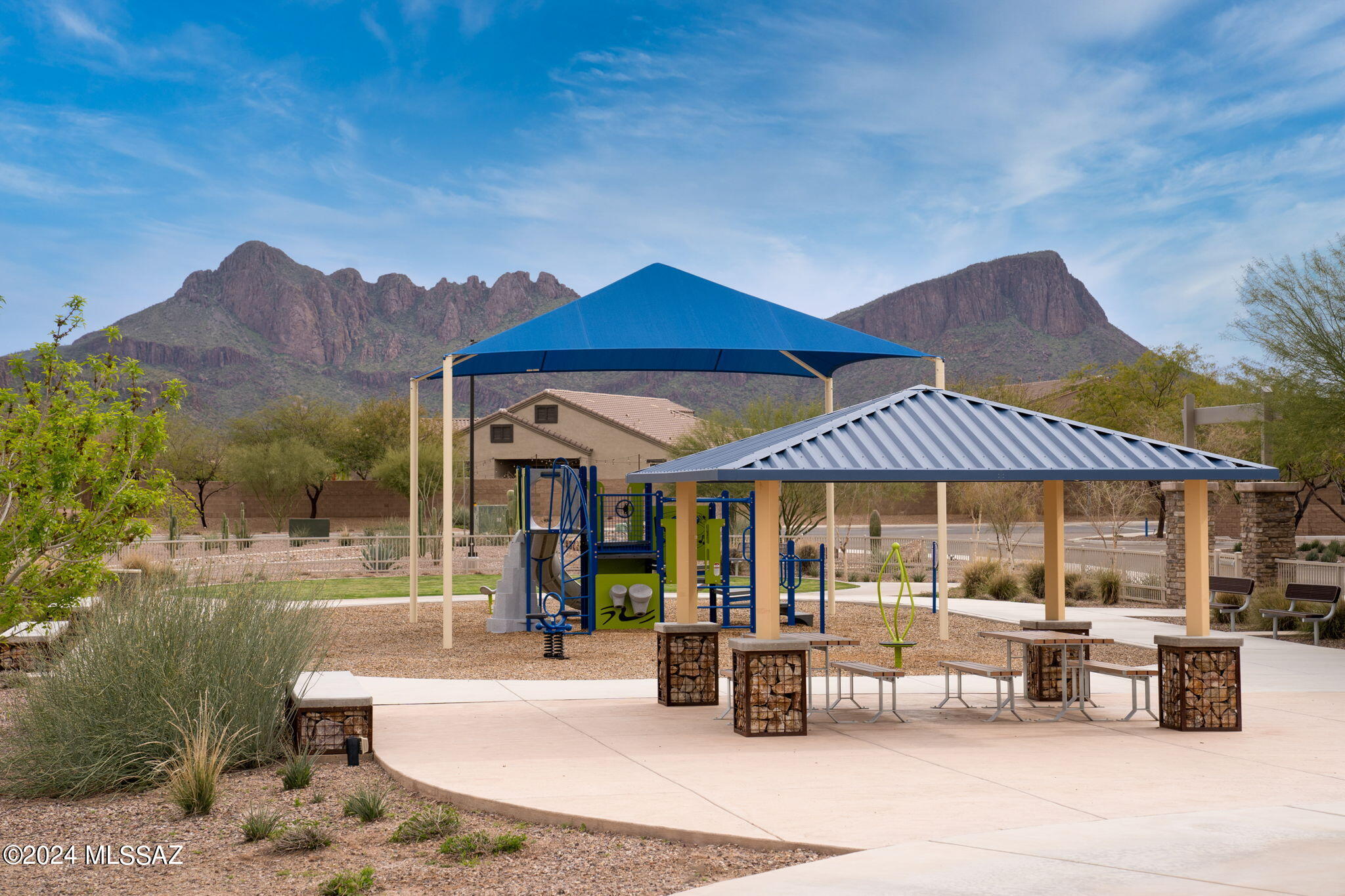 Saguaro Springs Block 8B (131-399) - Residential