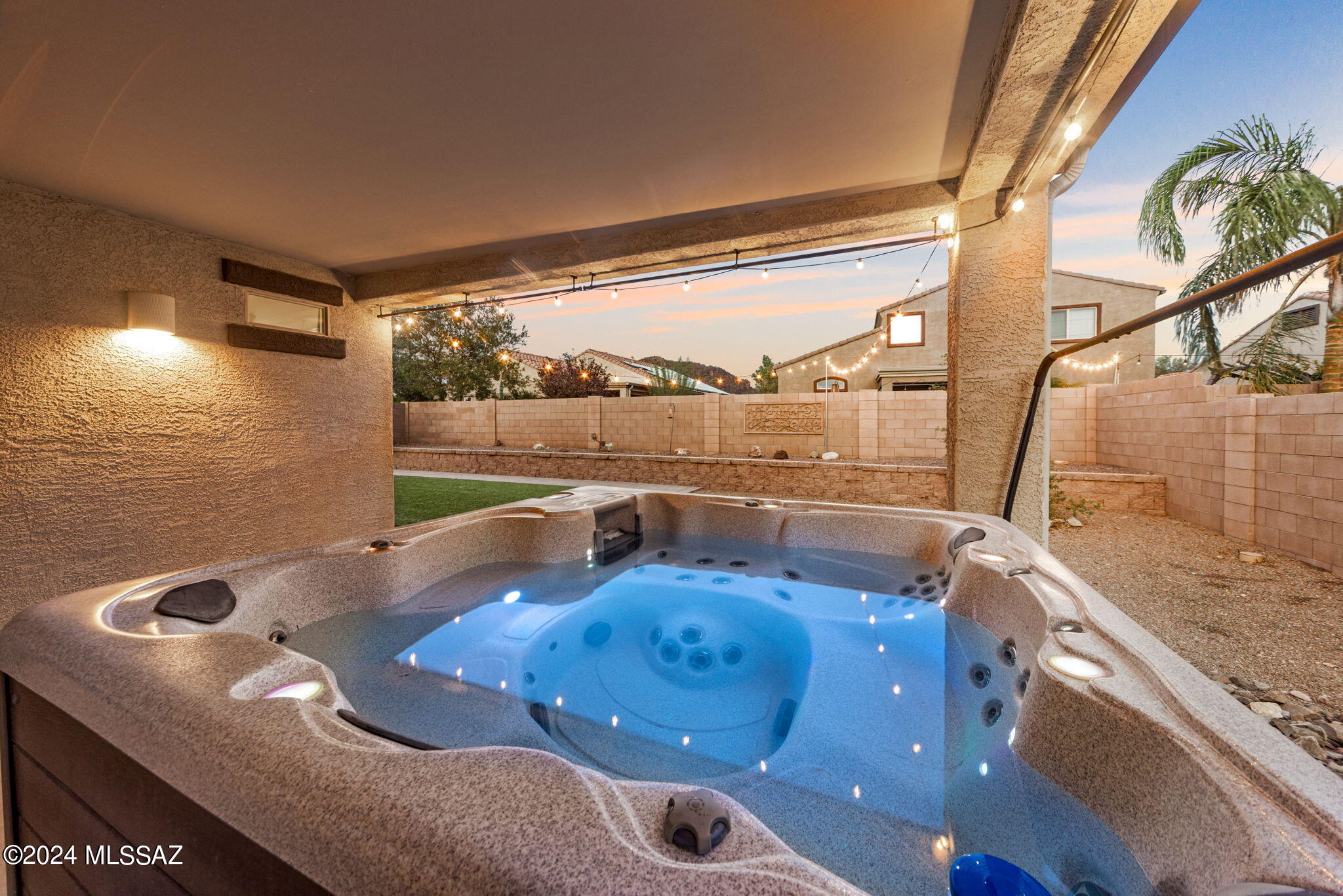 Saguaro Springs Block 8B (131-399) - Residential