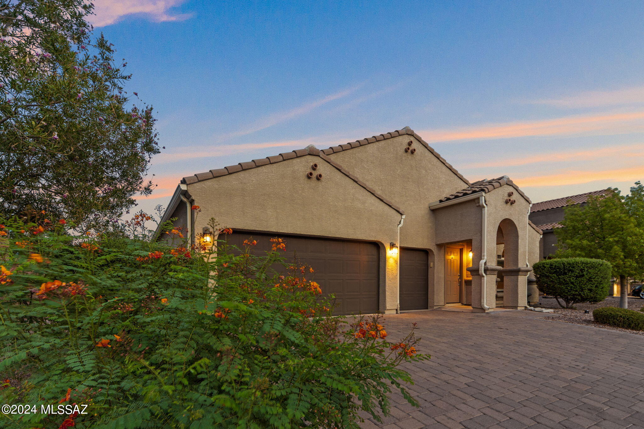 Saguaro Springs Block 8B (131-399) - Residential