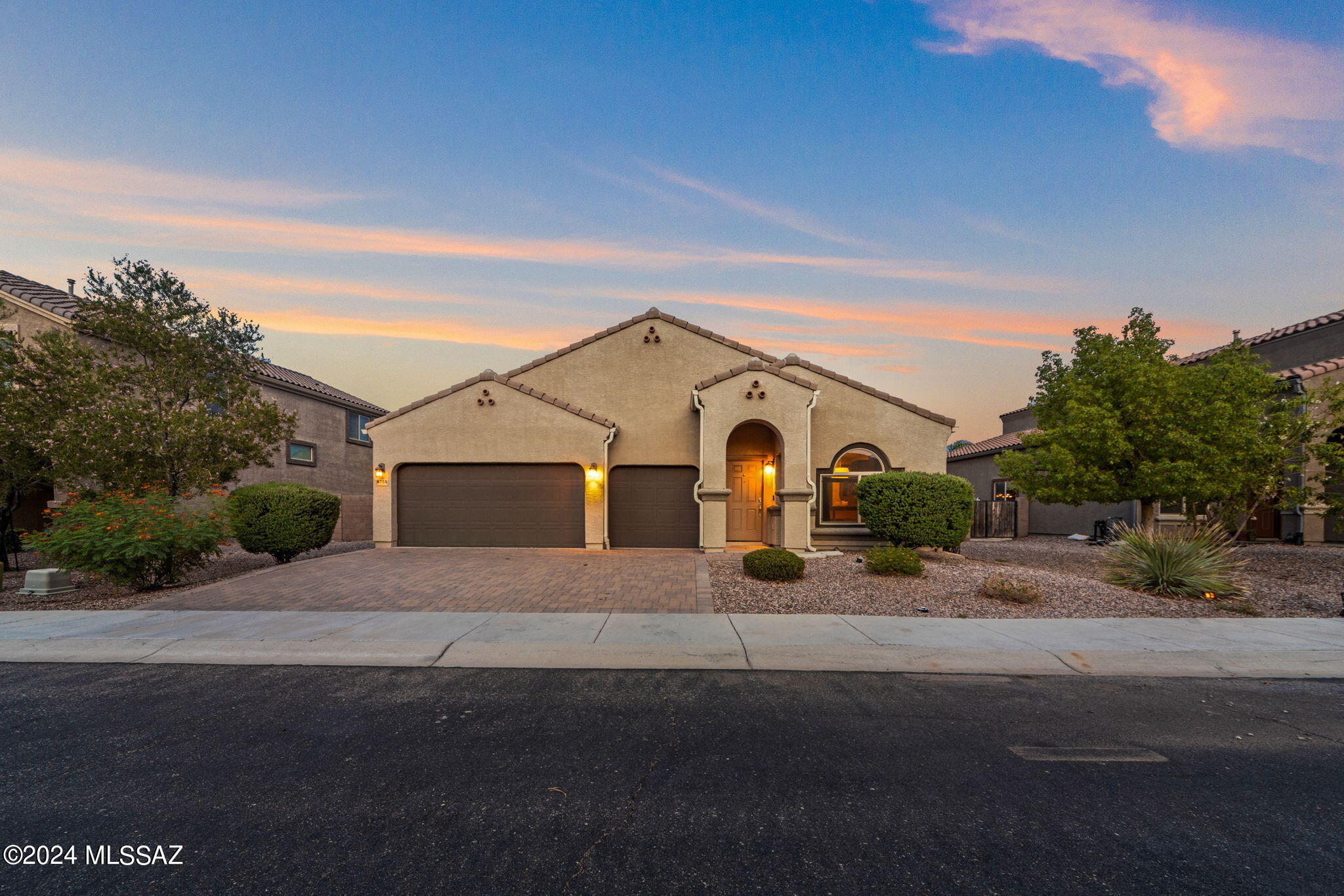 Saguaro Springs Block 8B (131-399) - Residential