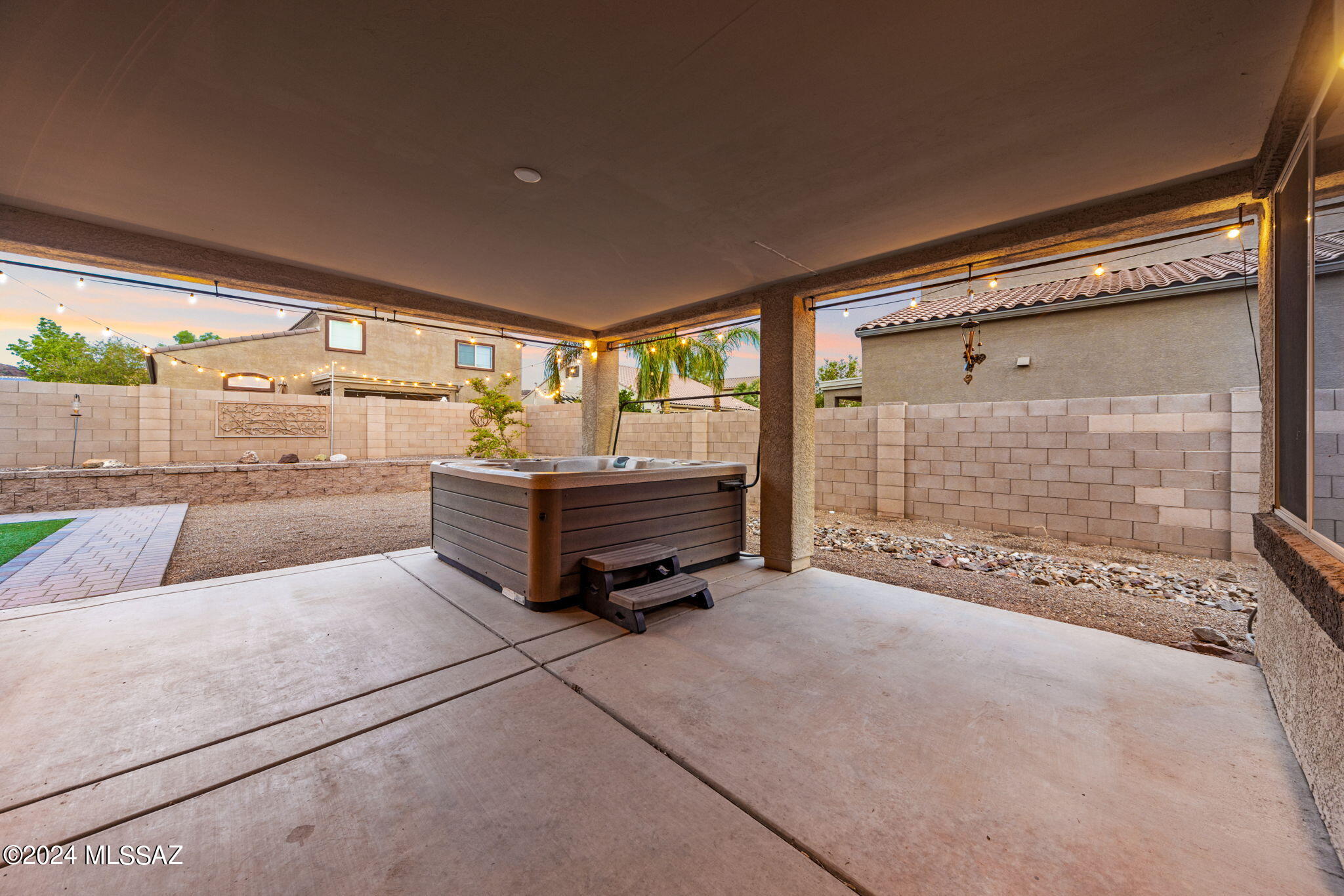 Saguaro Springs Block 8B (131-399) - Residential