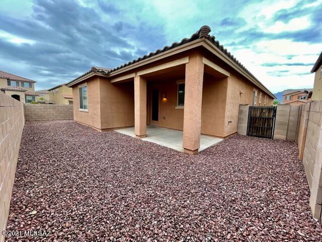 Rancho Vistoso Neighborhood 10 - Residential Lease