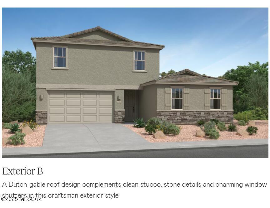 Rocking K South Neighborhood 1 Parcel A-1 - Residential