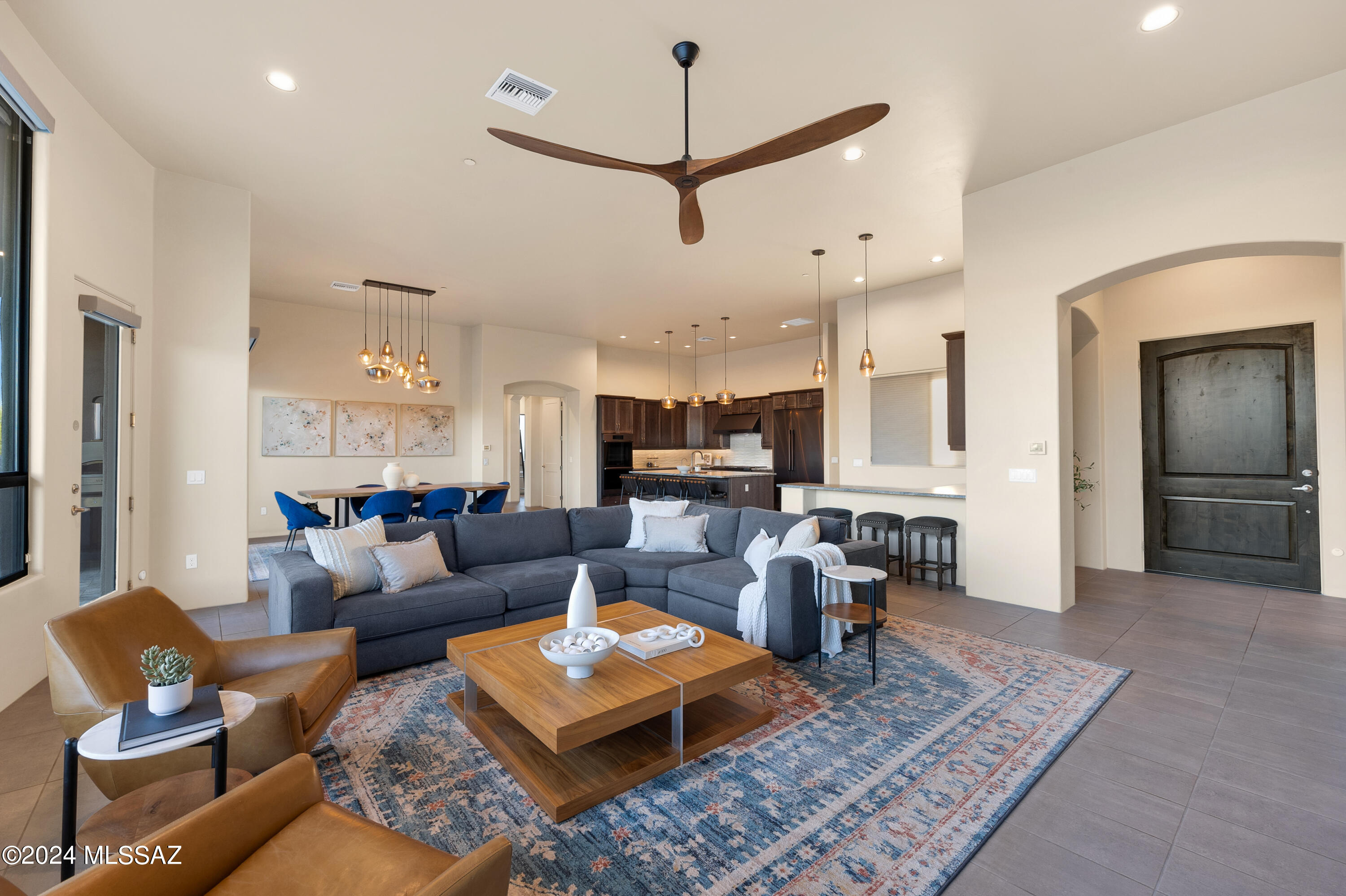 La Canada Ridge Subdivision - Residential