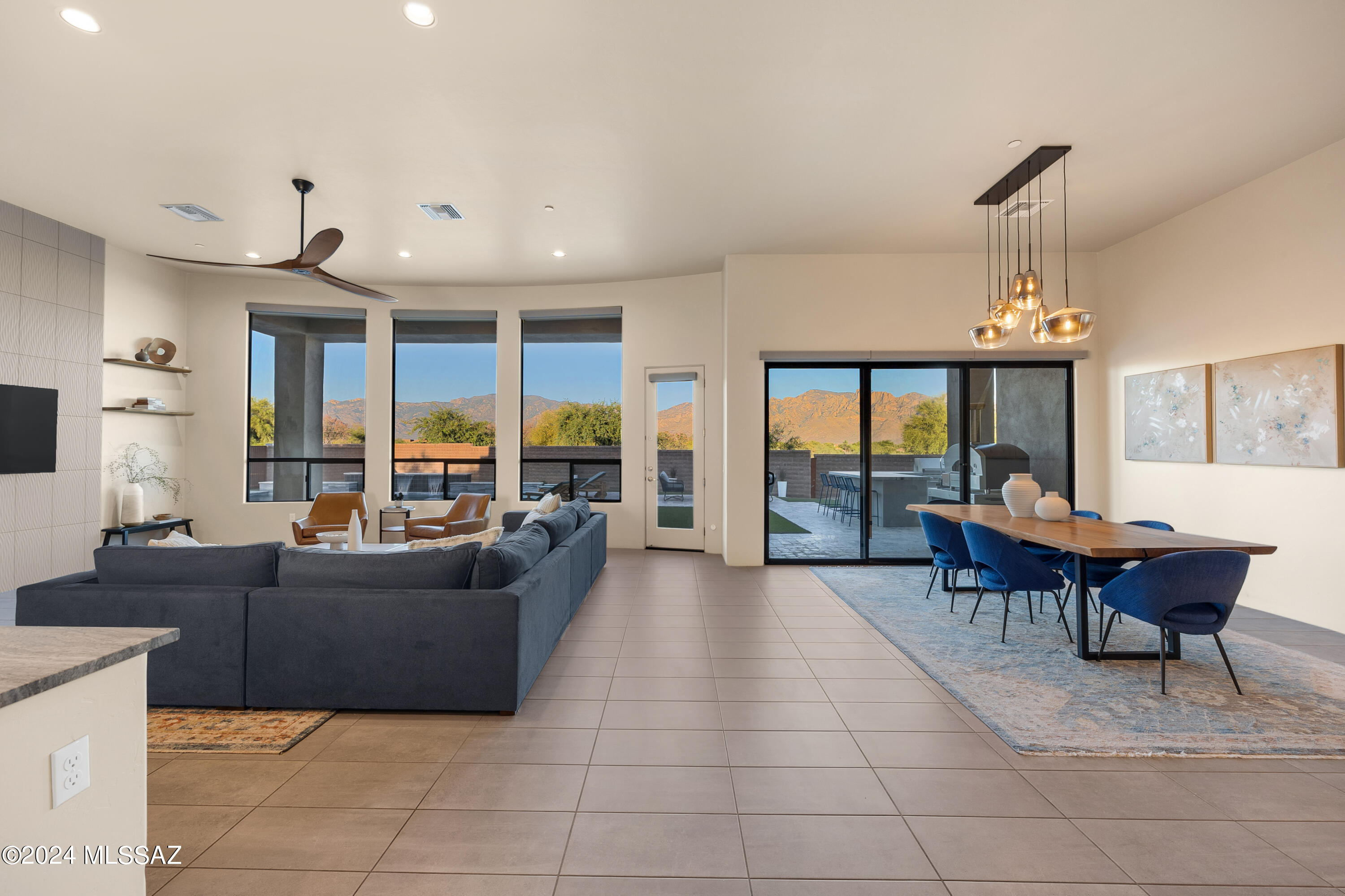 La Canada Ridge Subdivision - Residential