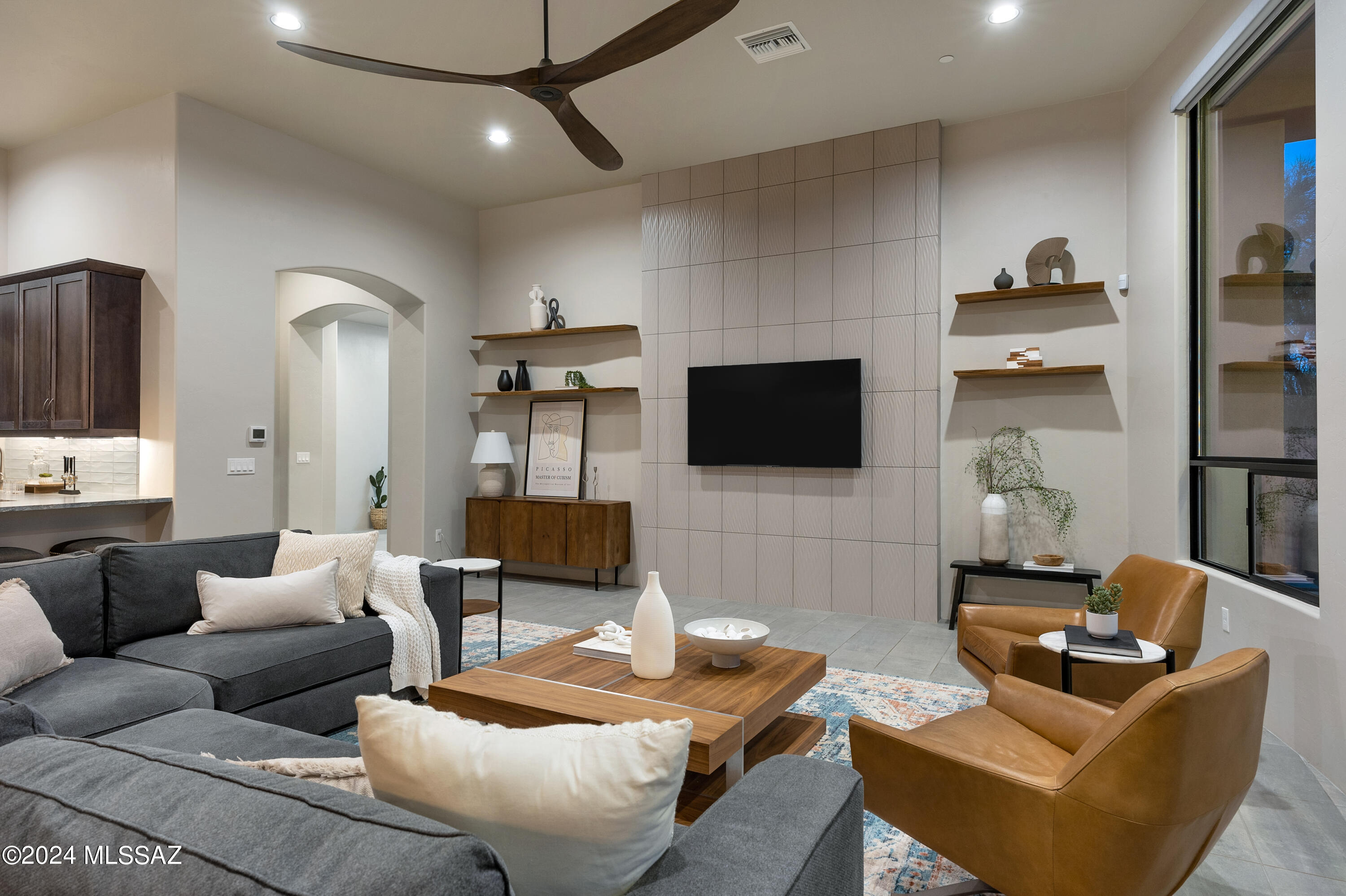 La Canada Ridge Subdivision - Residential