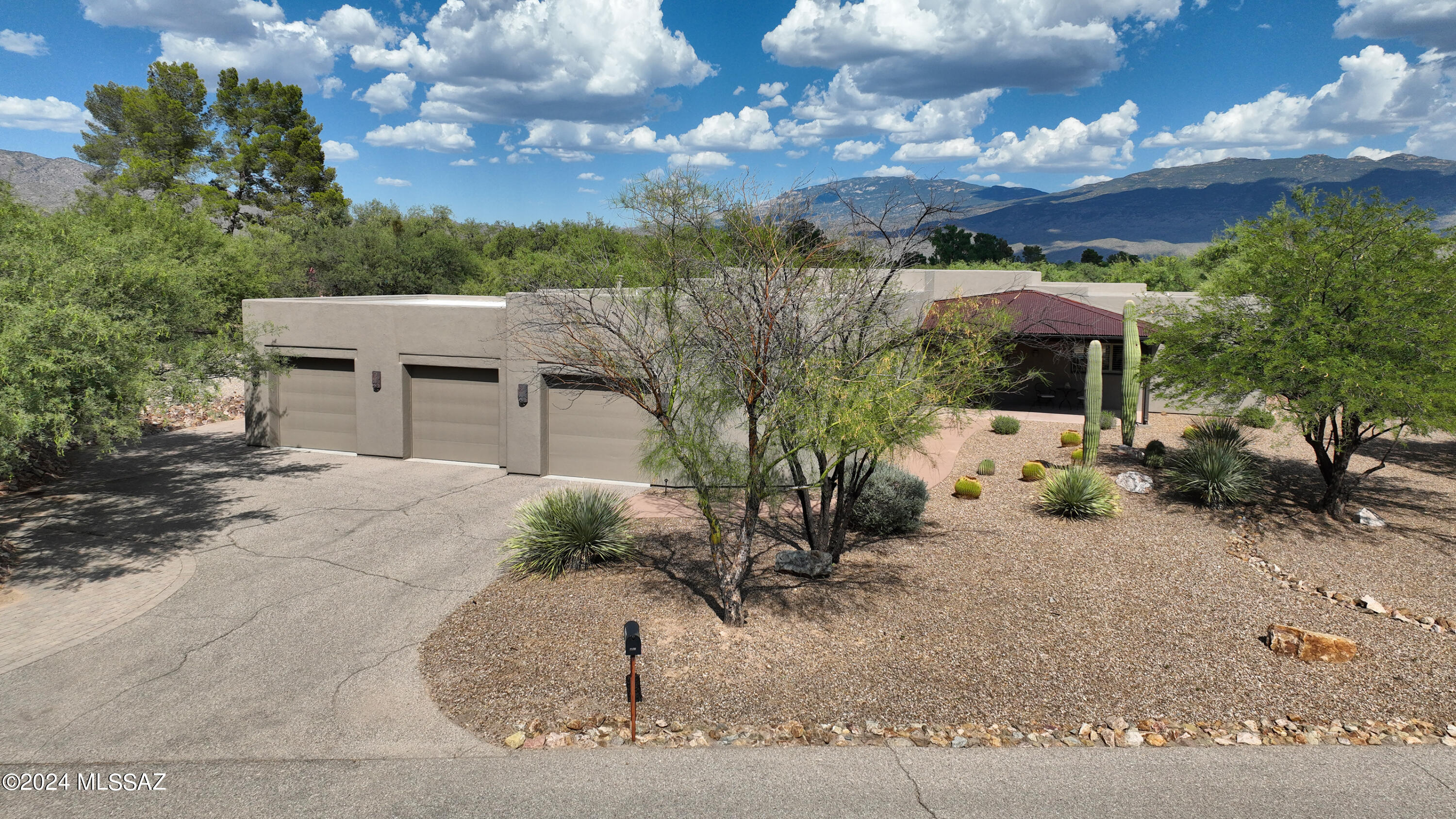 Outpost Estates II (1-9) - Residential