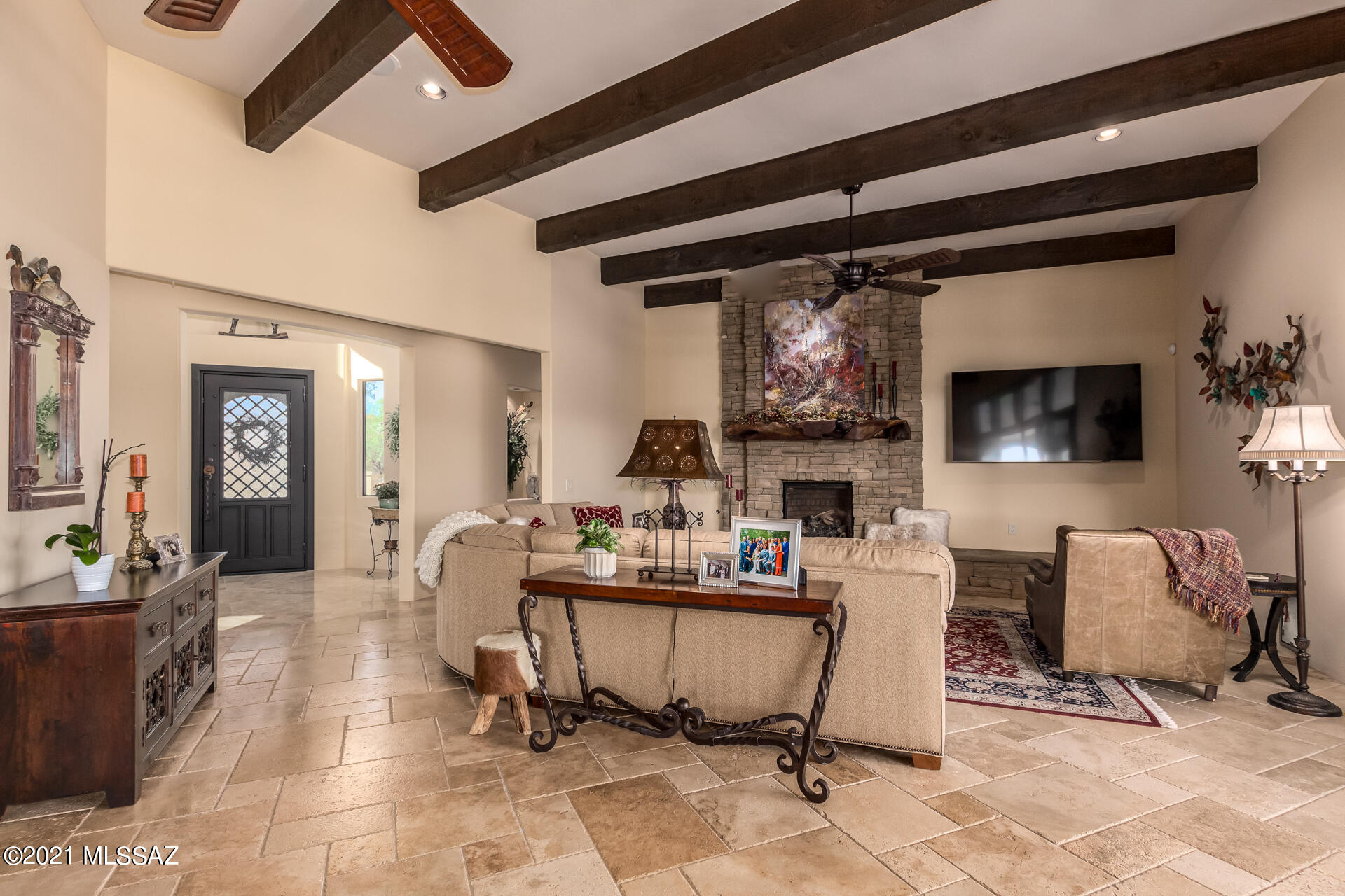 Tubac Golf Resort Development - Residential