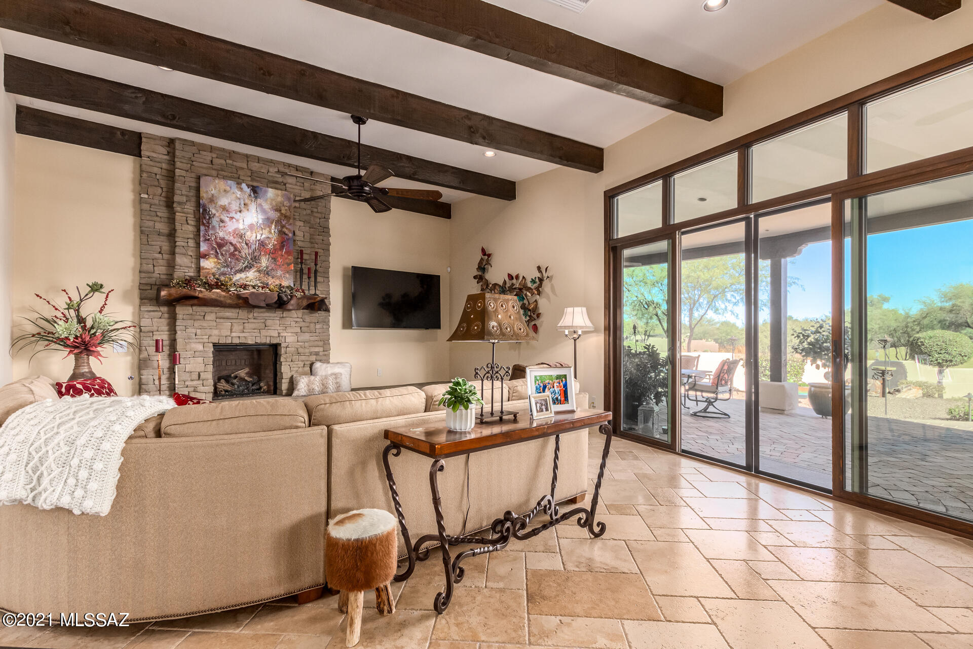 Tubac Golf Resort Development - Residential
