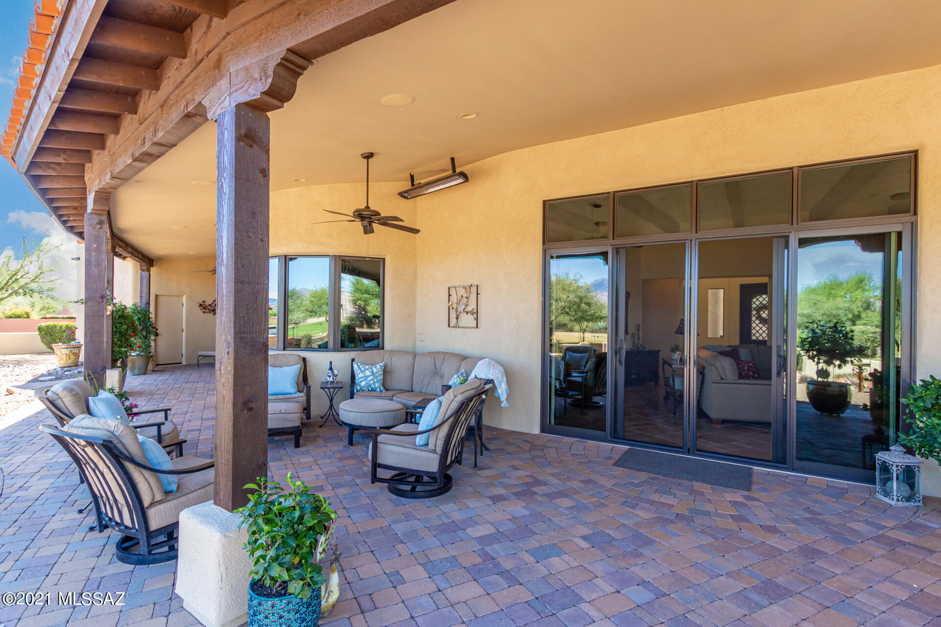 Tubac Golf Resort Development - Residential