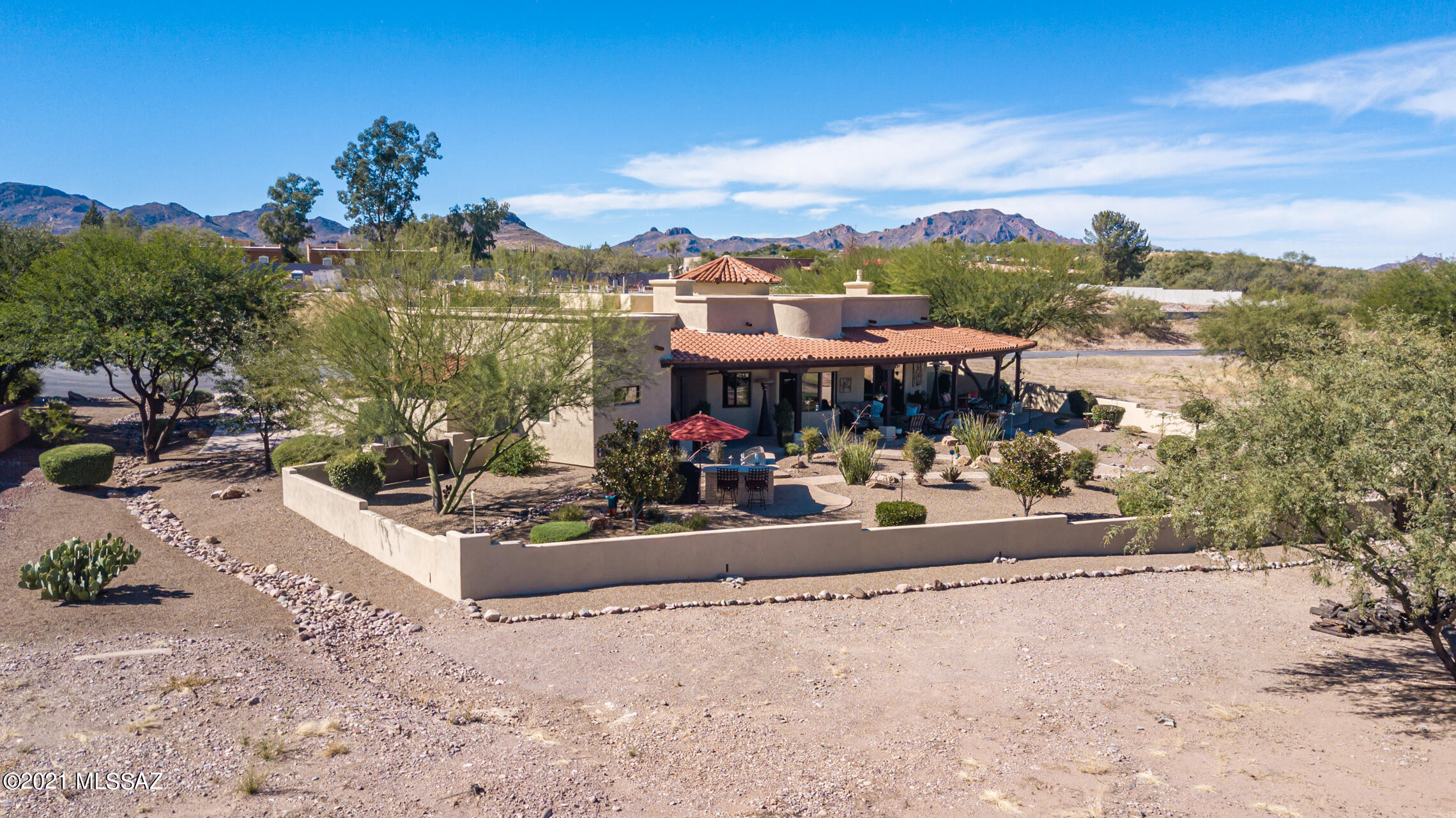 Tubac Golf Resort Development - Residential