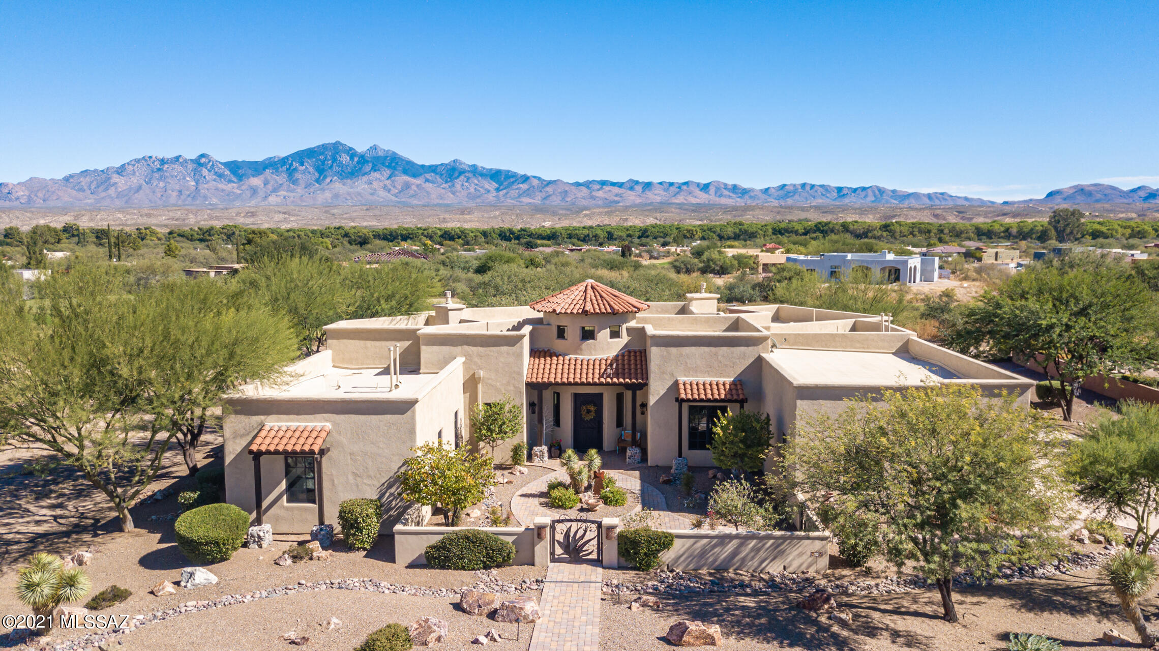 Tubac Golf Resort Development - Residential