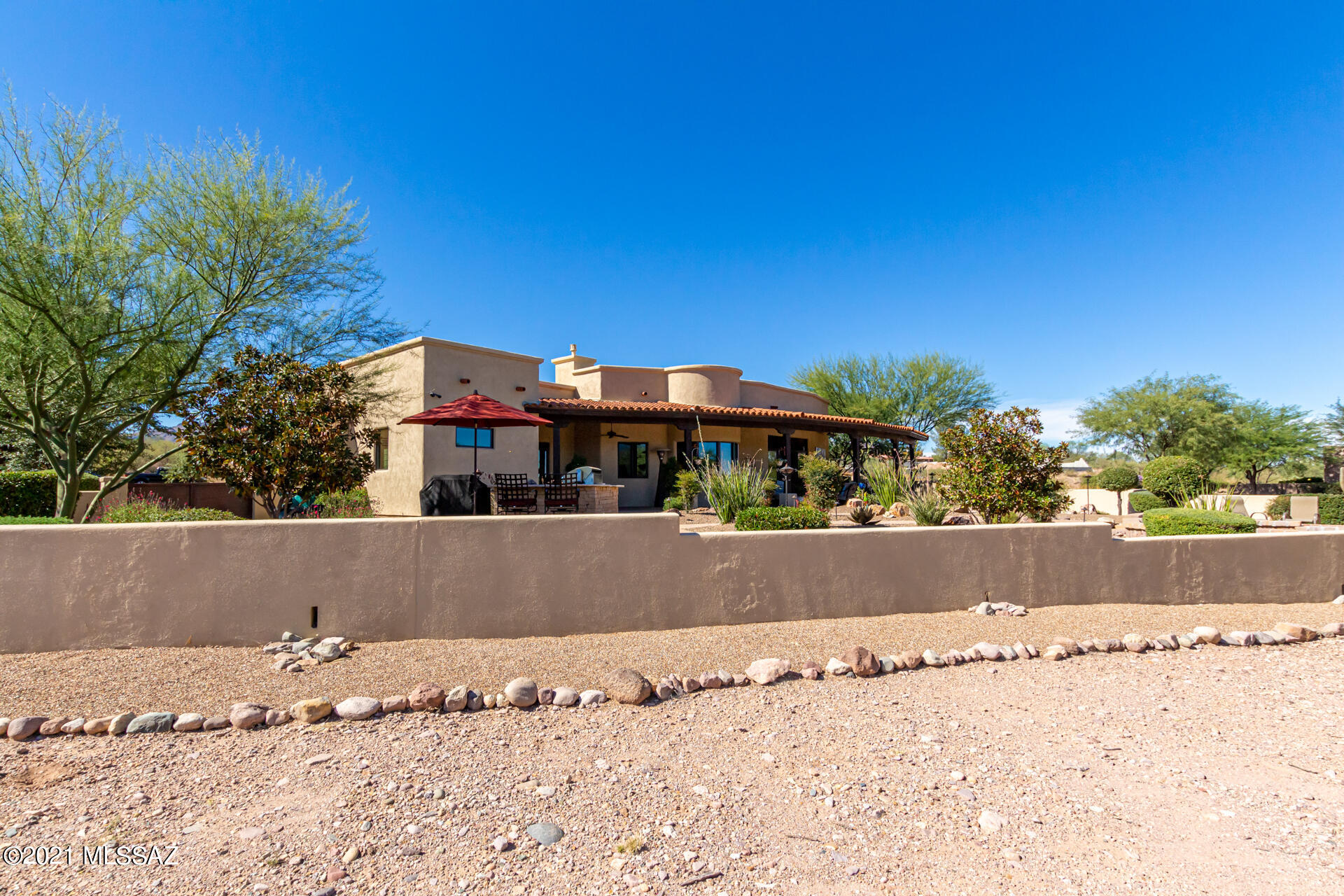 Tubac Golf Resort Development - Residential