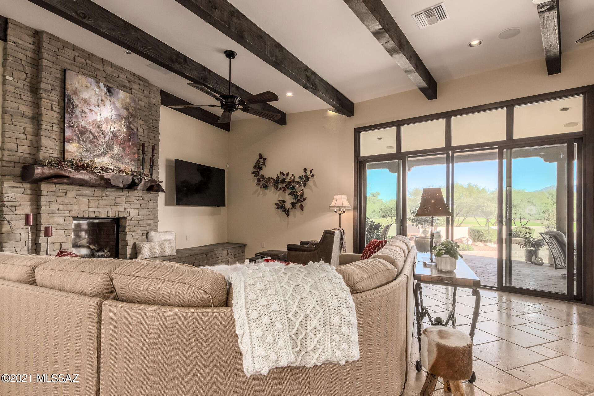 Tubac Golf Resort Development - Residential