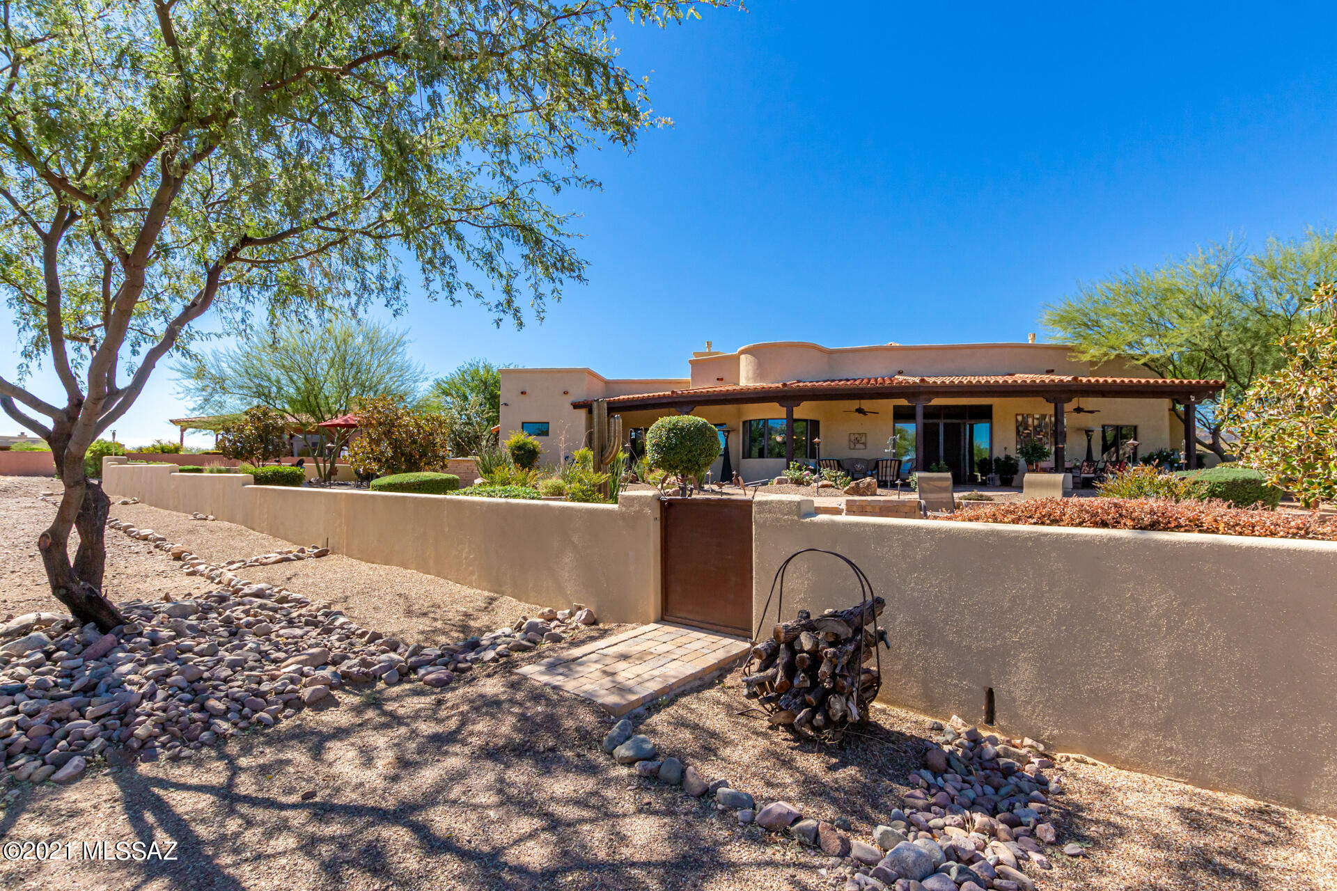 Tubac Golf Resort Development - Residential