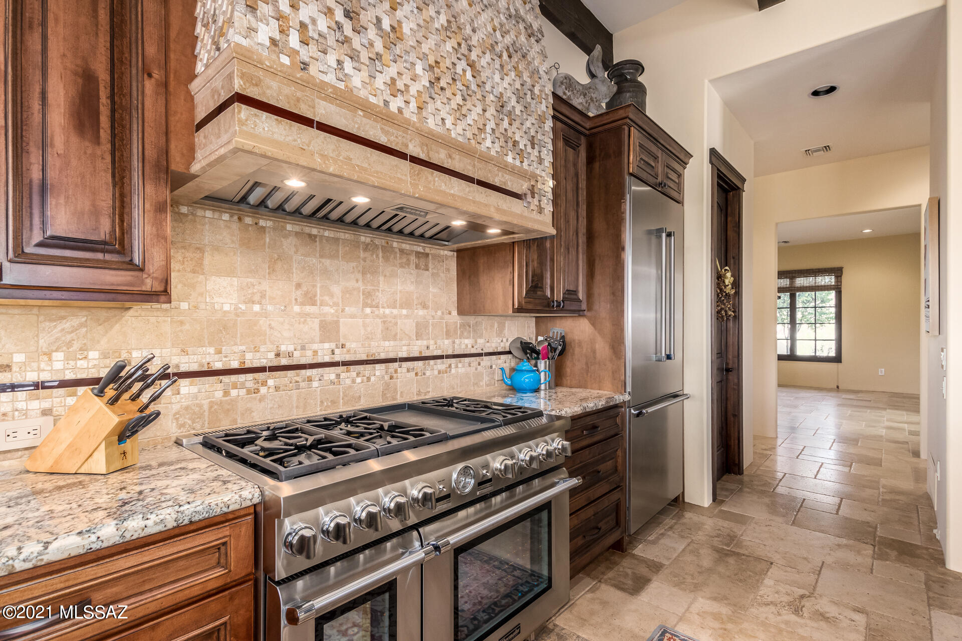Tubac Golf Resort Development - Residential