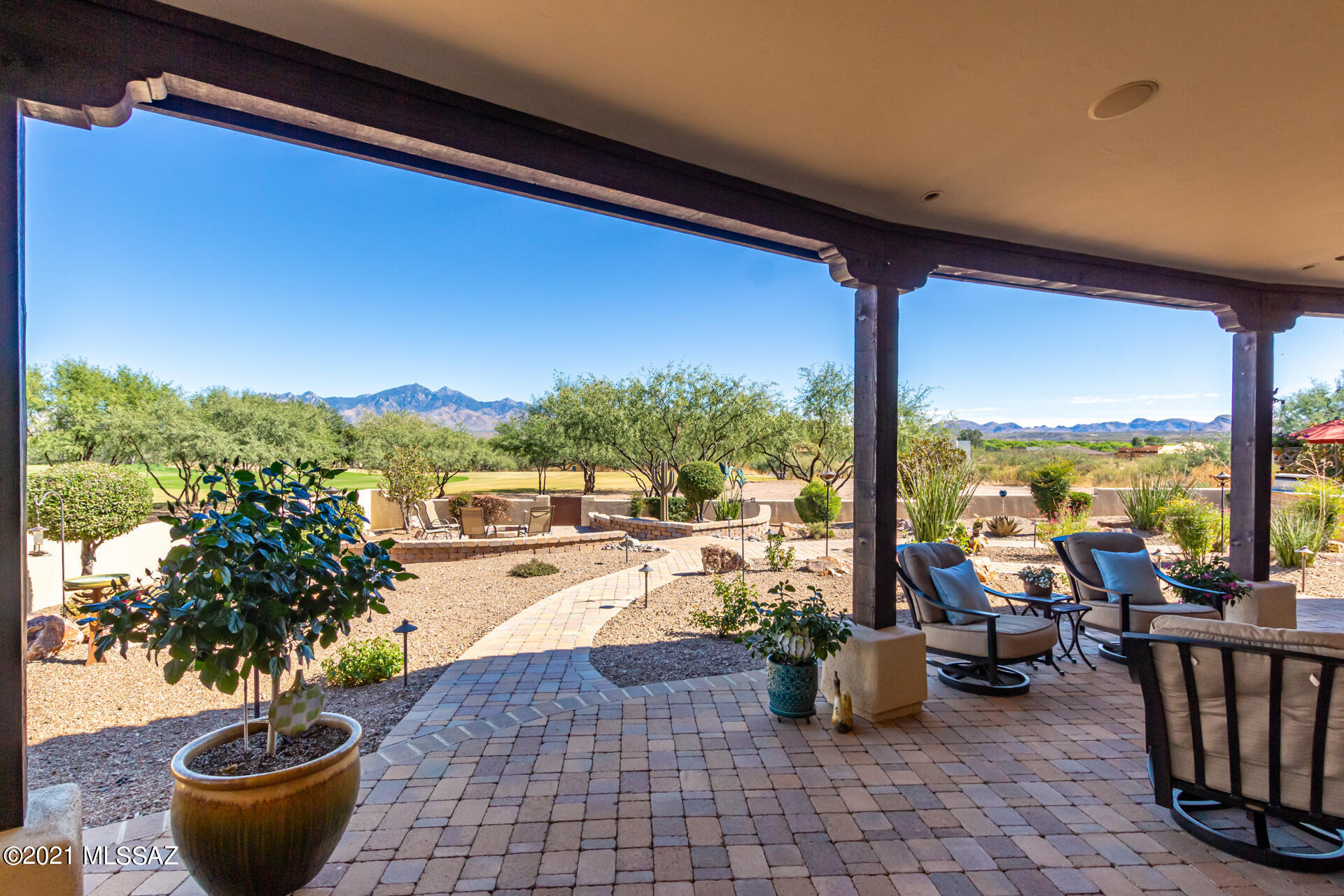 Tubac Golf Resort Development - Residential