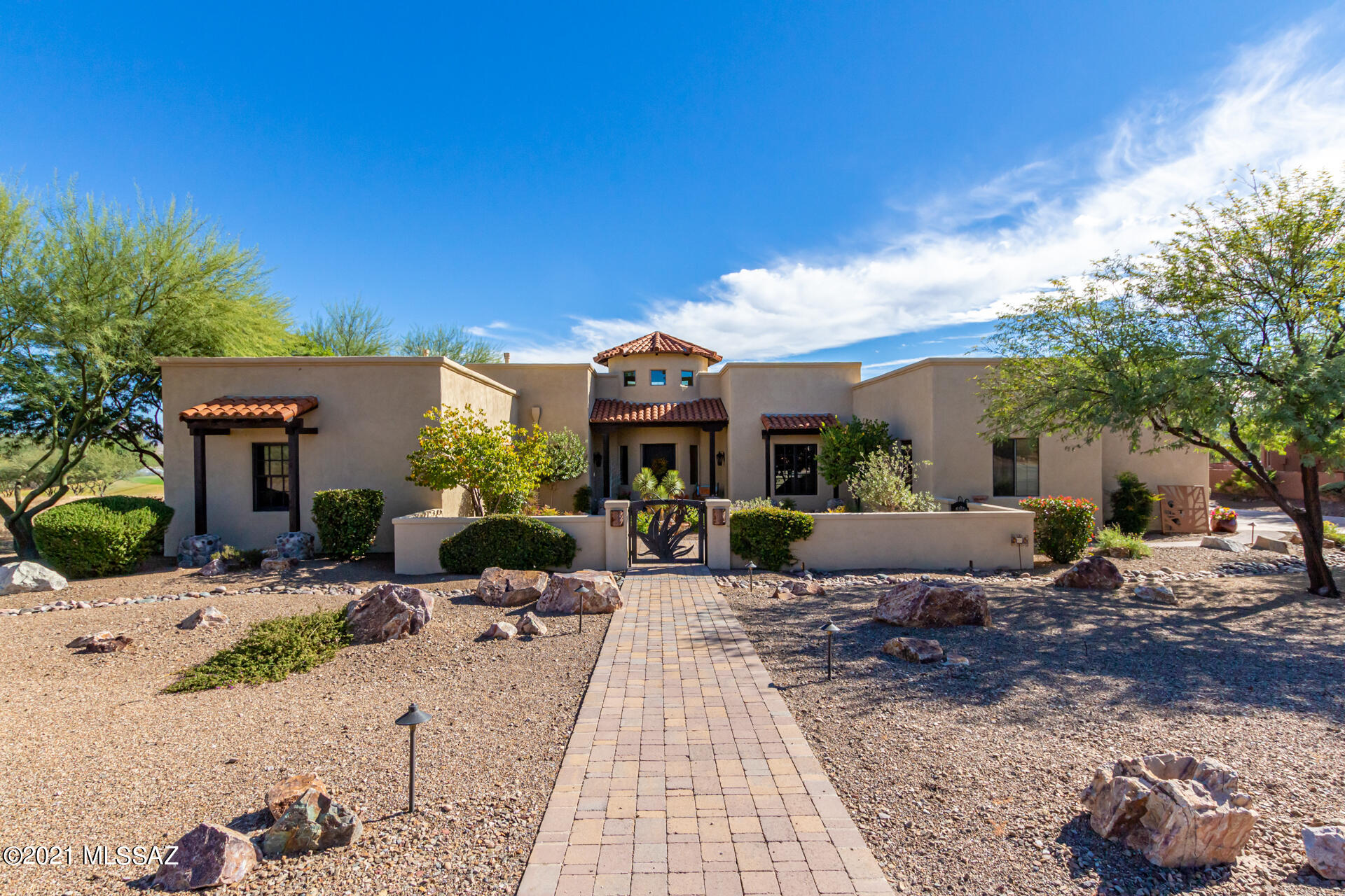 Tubac Golf Resort Development - Residential