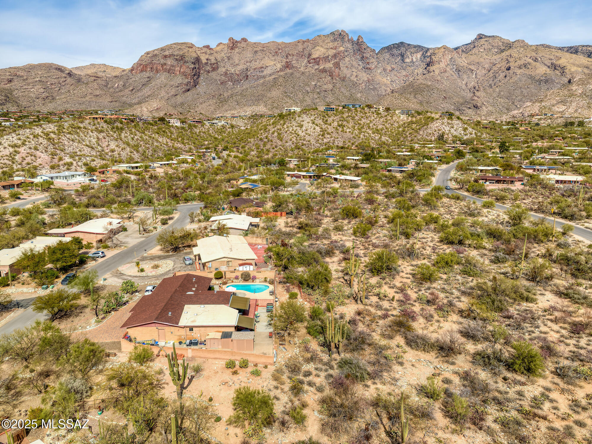 The Foothills Clusters (373-569) - Residential