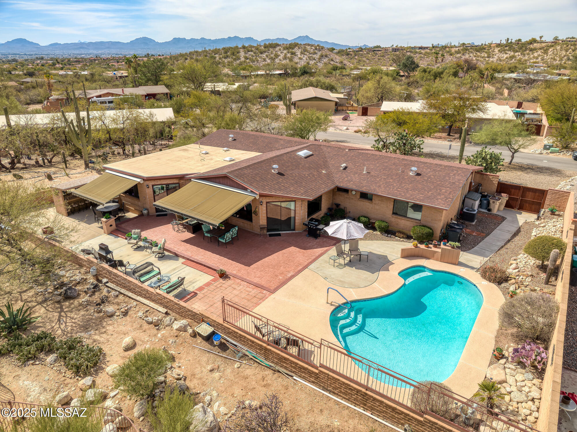 The Foothills Clusters (373-569) - Residential