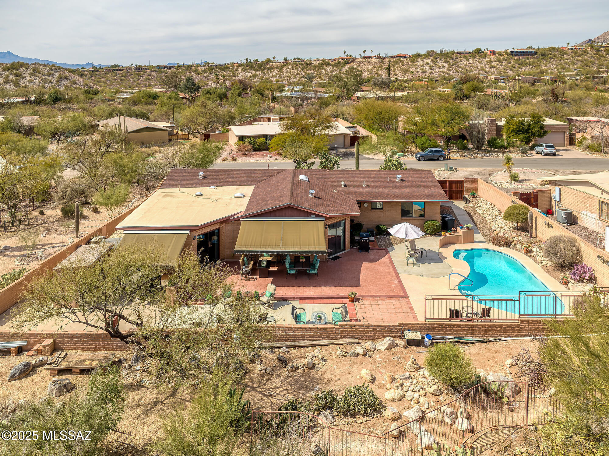 The Foothills Clusters (373-569) - Residential