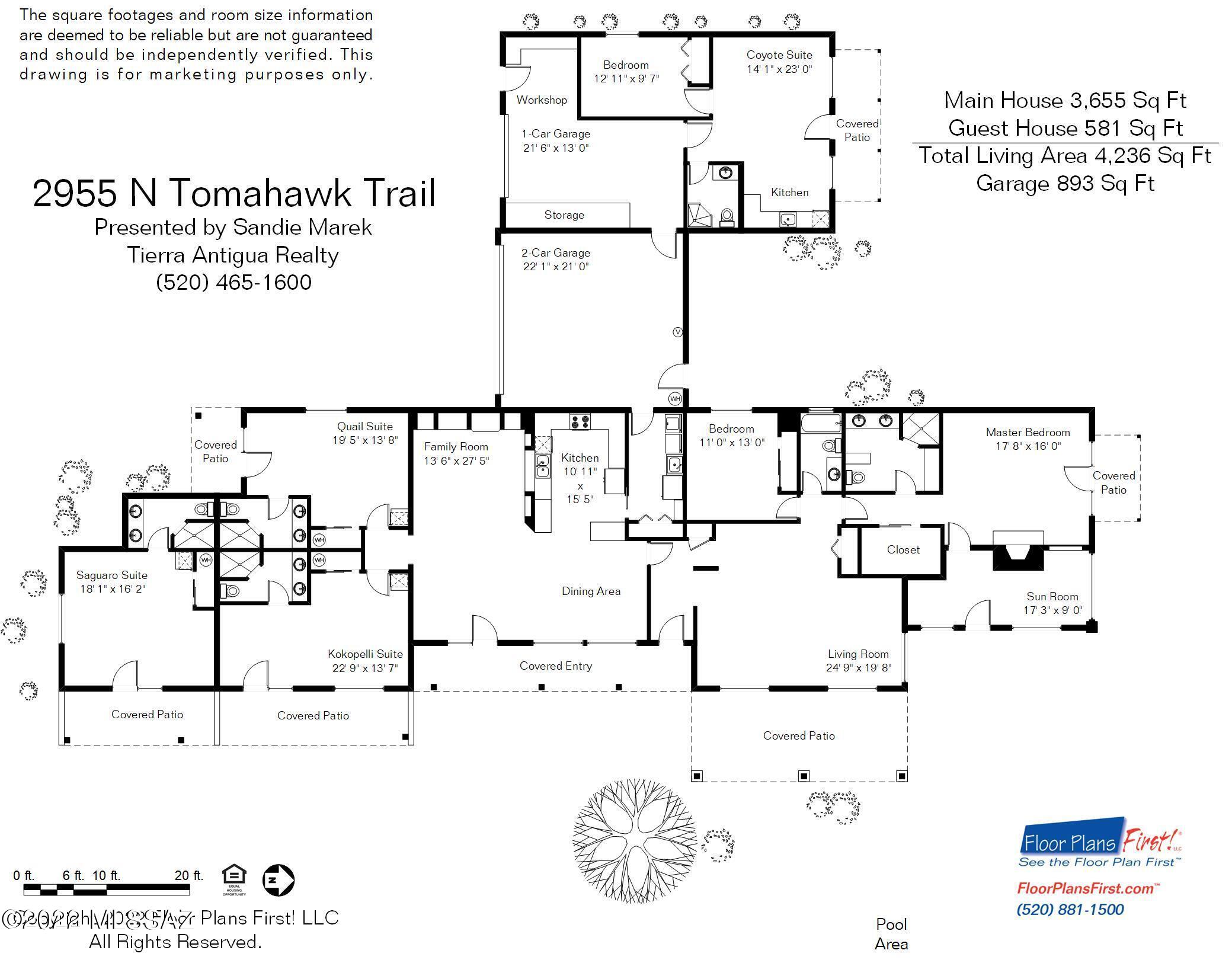 Indian Hill (1-20) - Residential