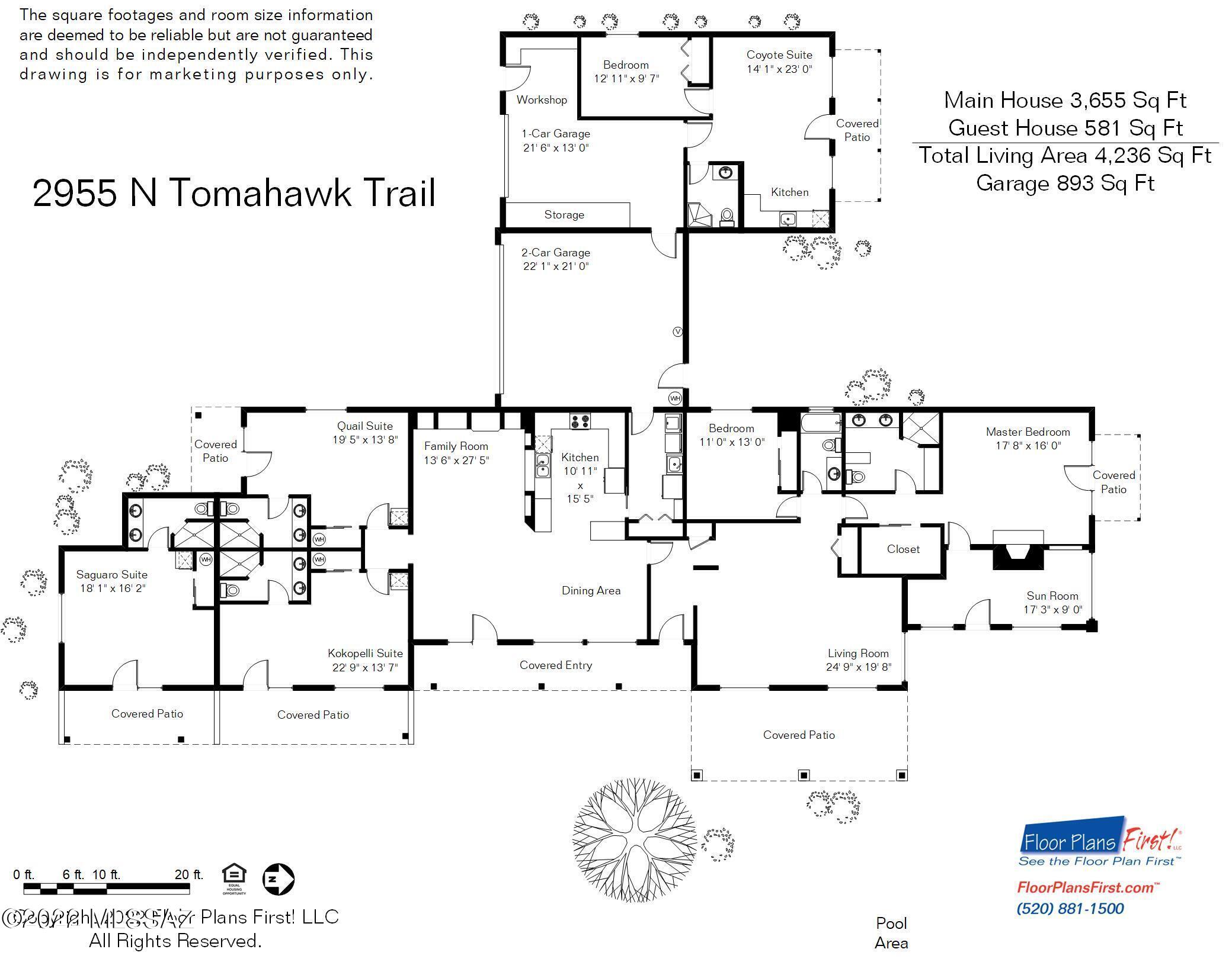 Indian Hill (1-20) - Residential