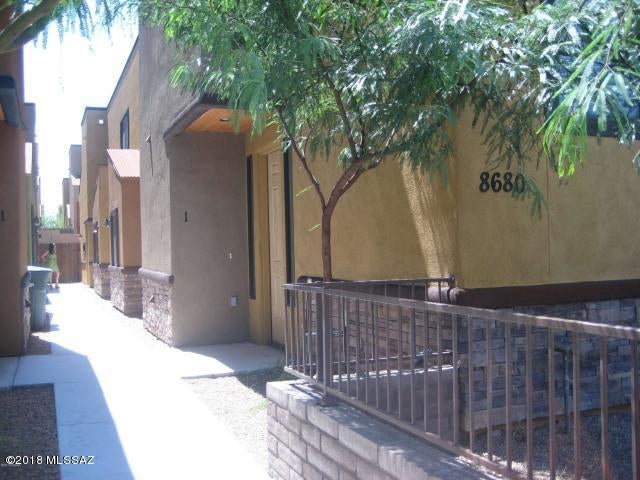 Dos Tiburones Townhouses (1-34) - Residential Lease