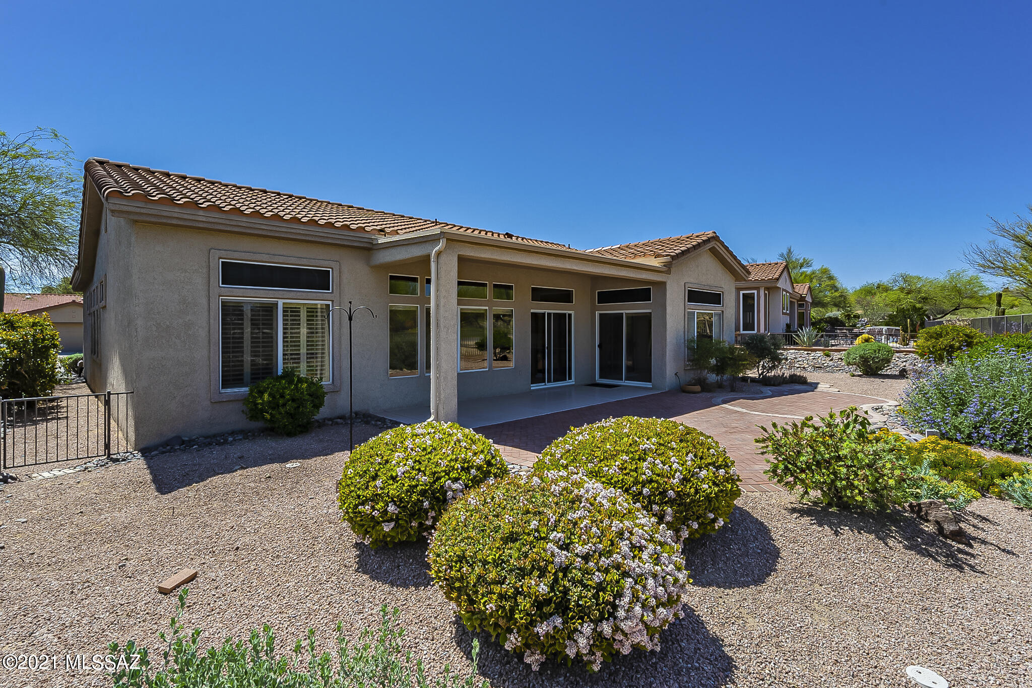 Sun City Vistoso Unit 11B(1-18,27-44) - Residential Lease