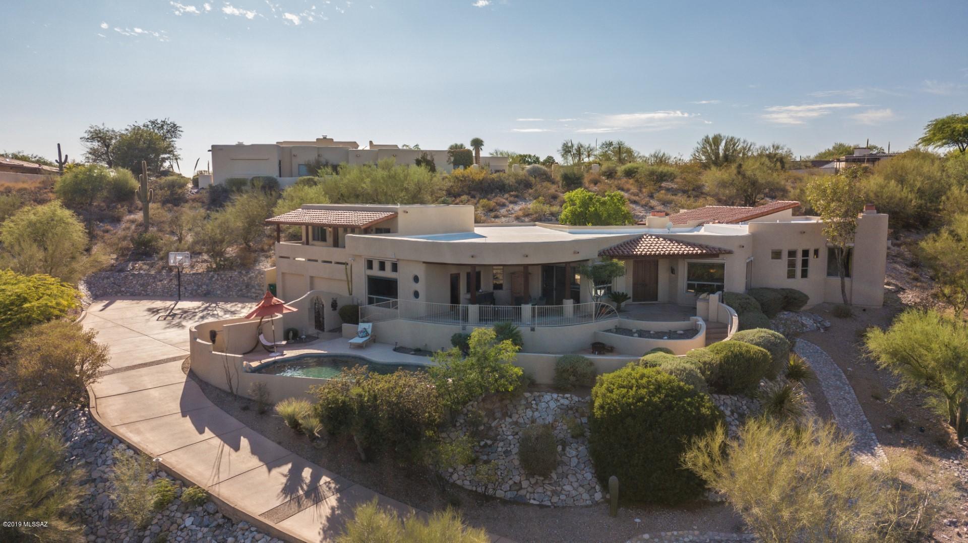 Catalina Foothills Estates NO. 10 (91-118, 120, 122, 124-126,154-160) - Residential