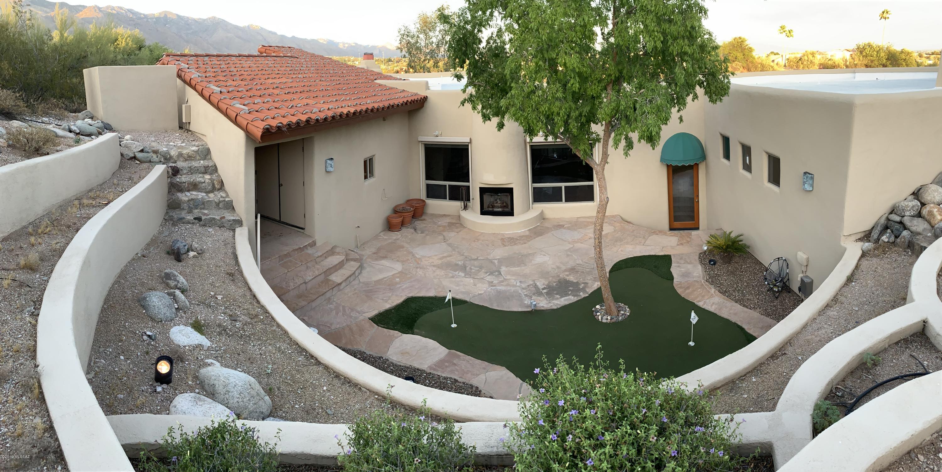 Catalina Foothills Estates NO. 10 (91-118, 120, 122, 124-126,154-160) - Residential