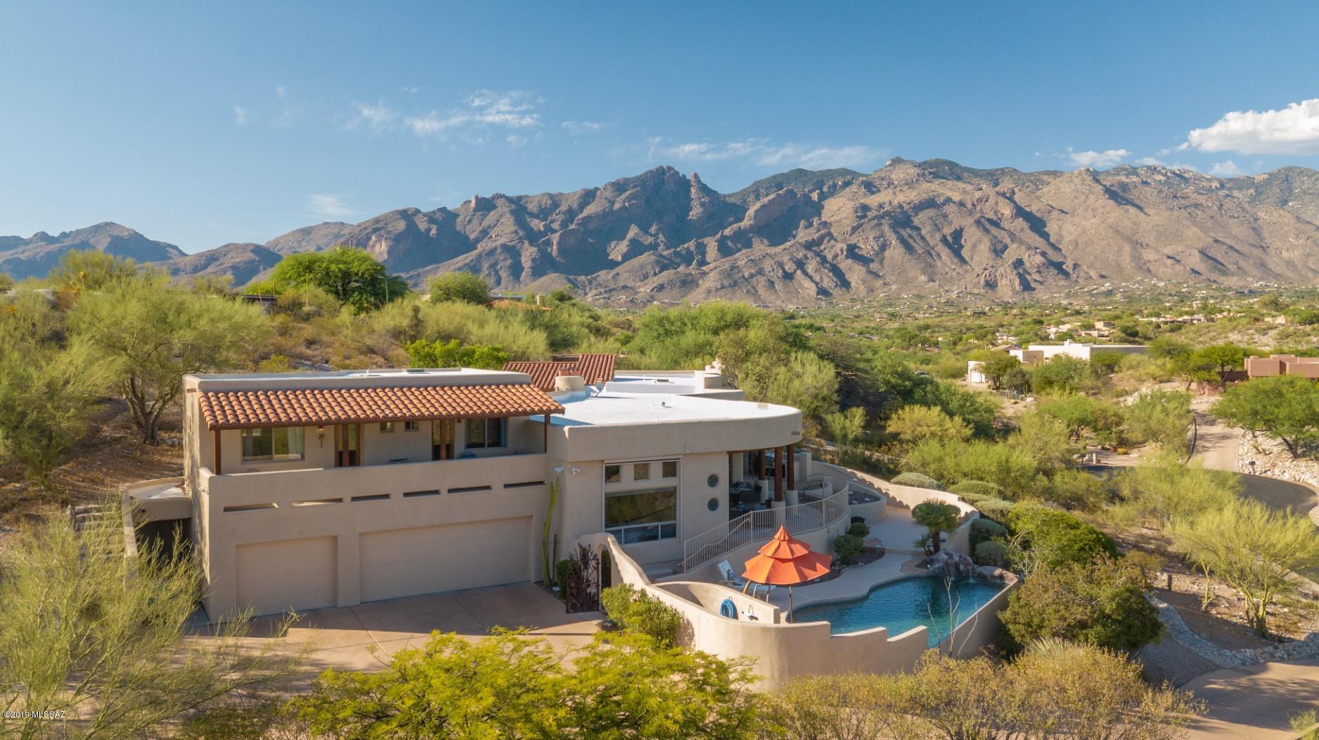 Catalina Foothills Estates NO. 10 (91-118, 120, 122, 124-126,154-160) - Residential
