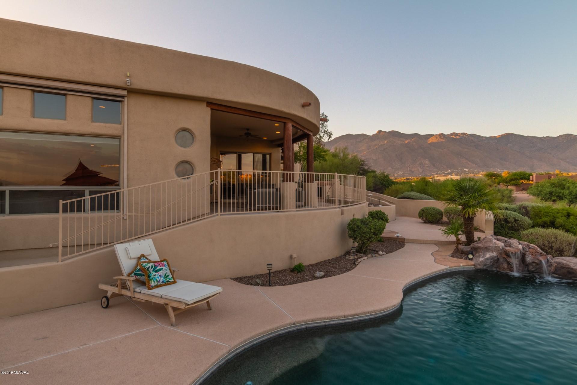 Catalina Foothills Estates NO. 10 (91-118, 120, 122, 124-126,154-160) - Residential