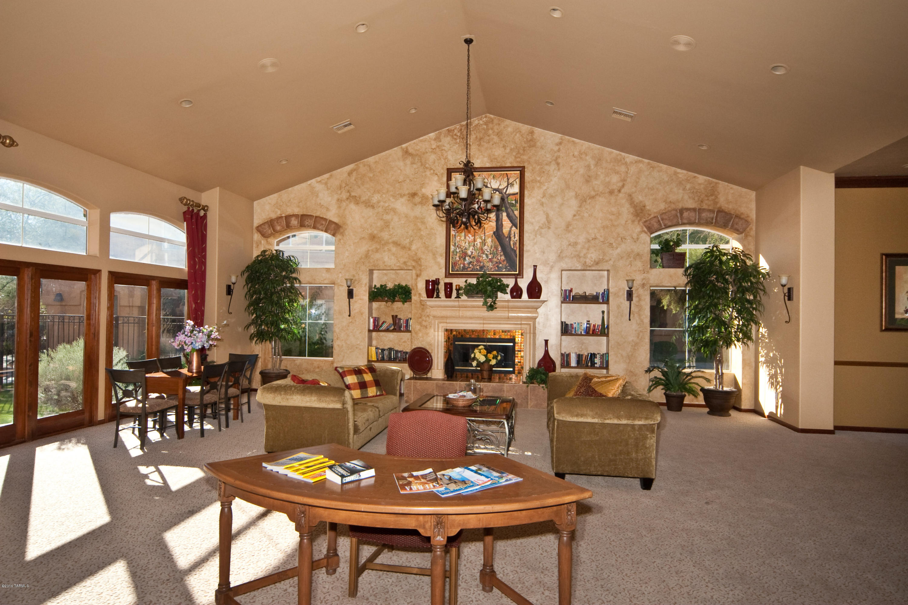 Pinnacle Canyon Condominium - Residential