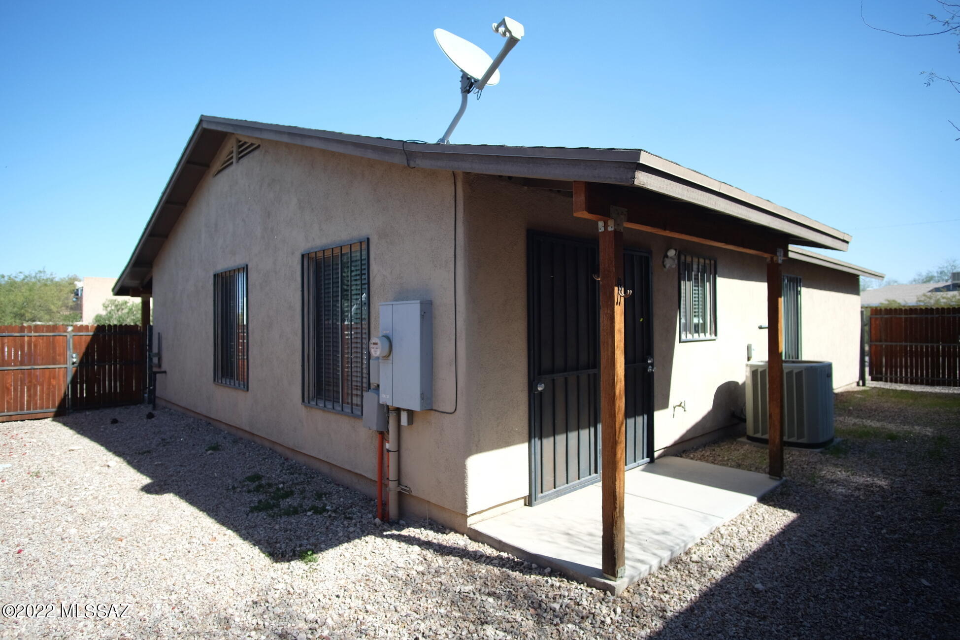 Tucson Heights - Residential Lease