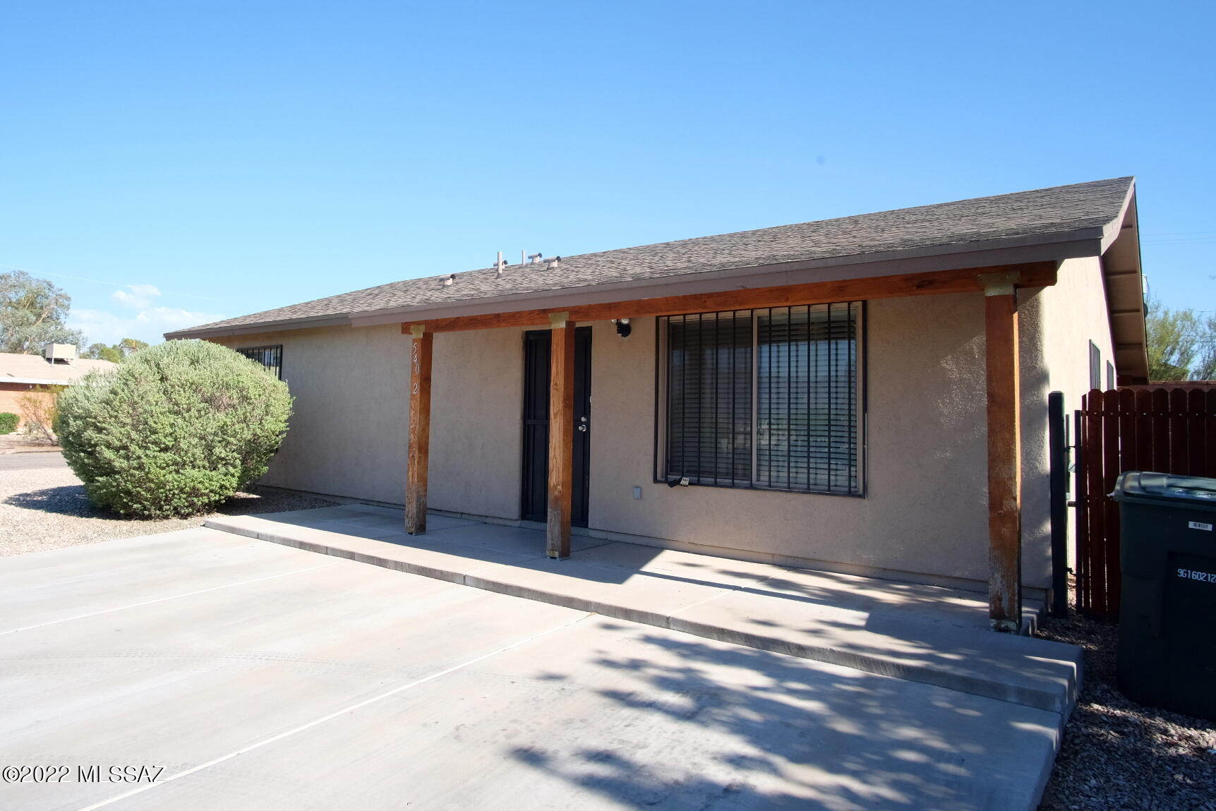 Tucson Heights - Residential Lease