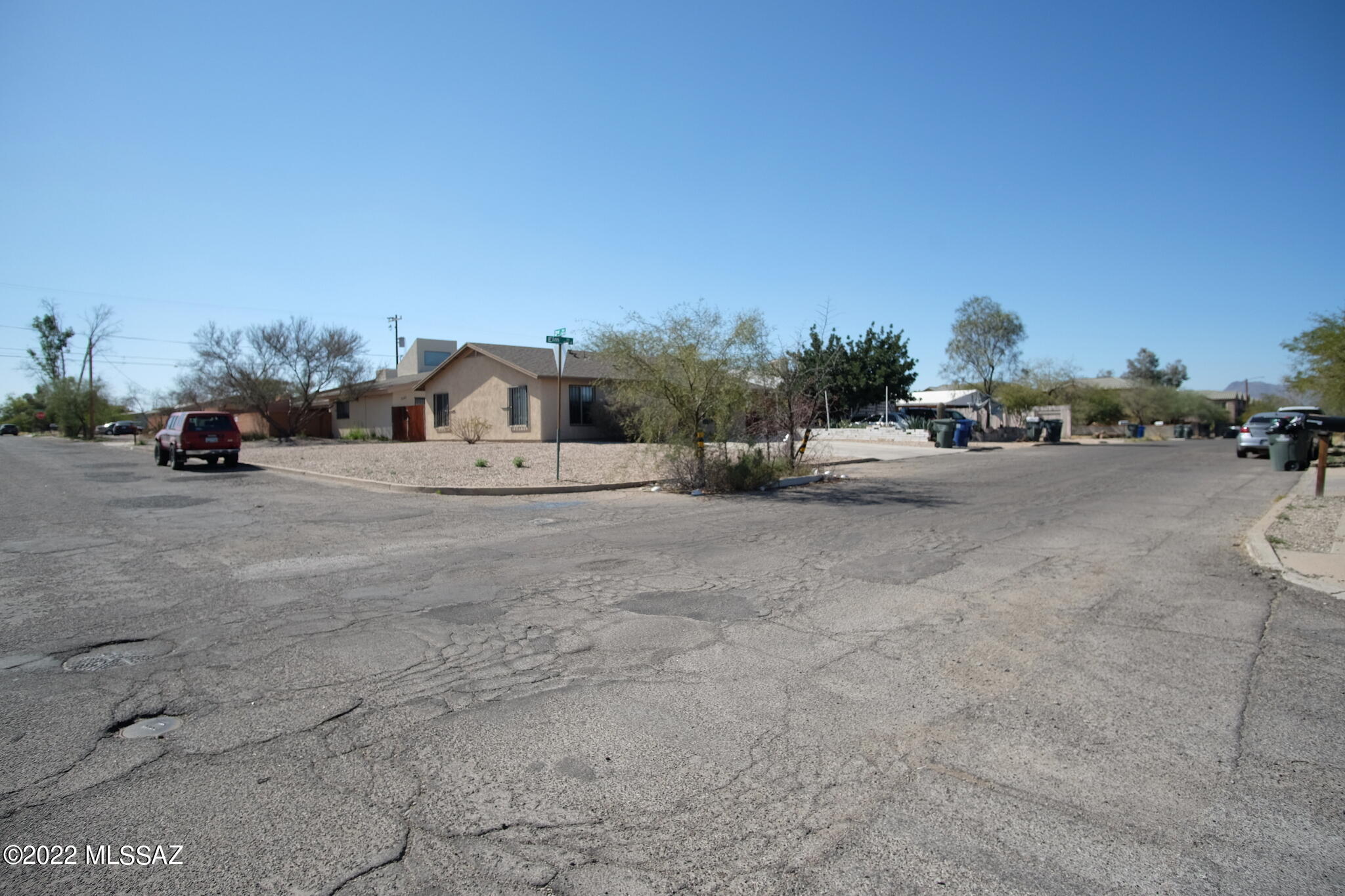 Tucson Heights - Residential Lease