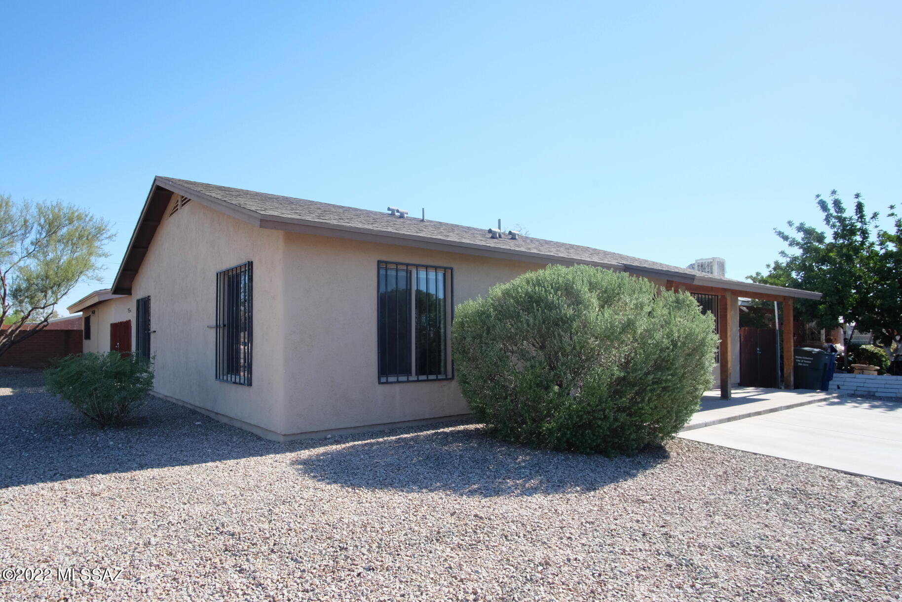 Tucson Heights - Residential Lease